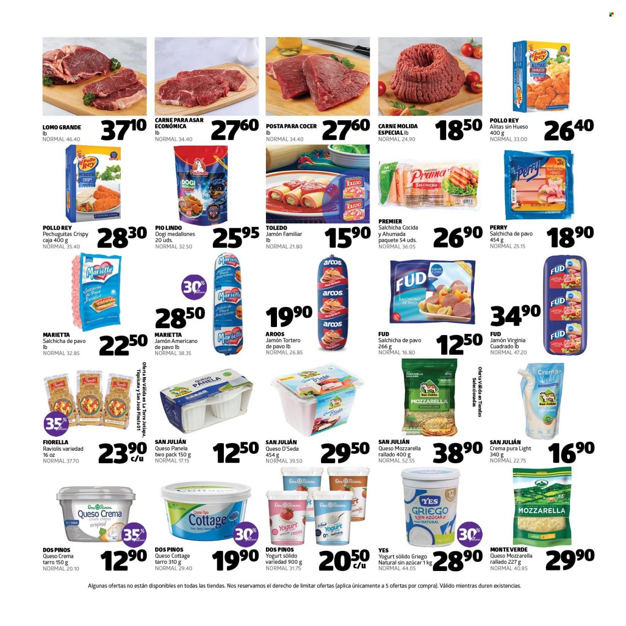Catálogo Supermercados La Torre - 11.1.2024 - 17.1.2024. Página 2