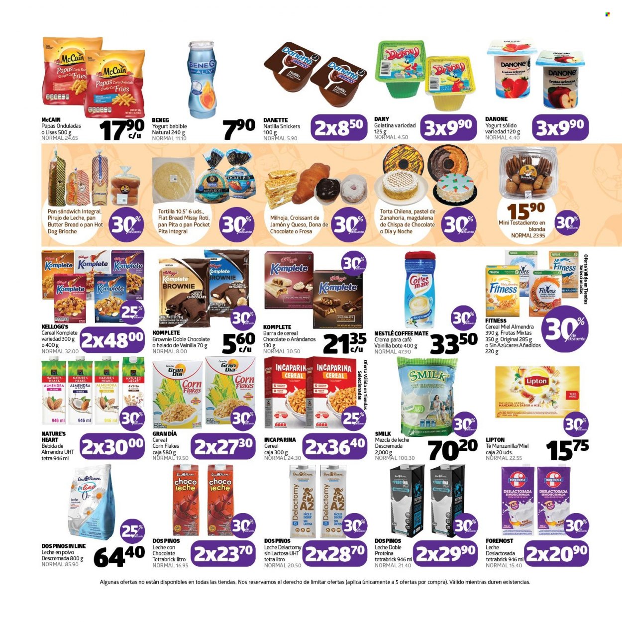 Catálogo Supermercados La Torre - 11.1.2024 - 17.1.2024. Página 3