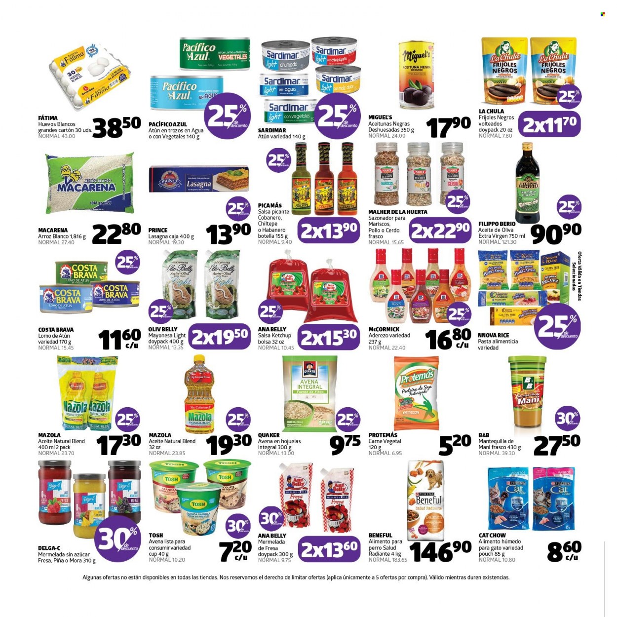 Catálogo Supermercados La Torre - 11.1.2024 - 17.1.2024. Página 4