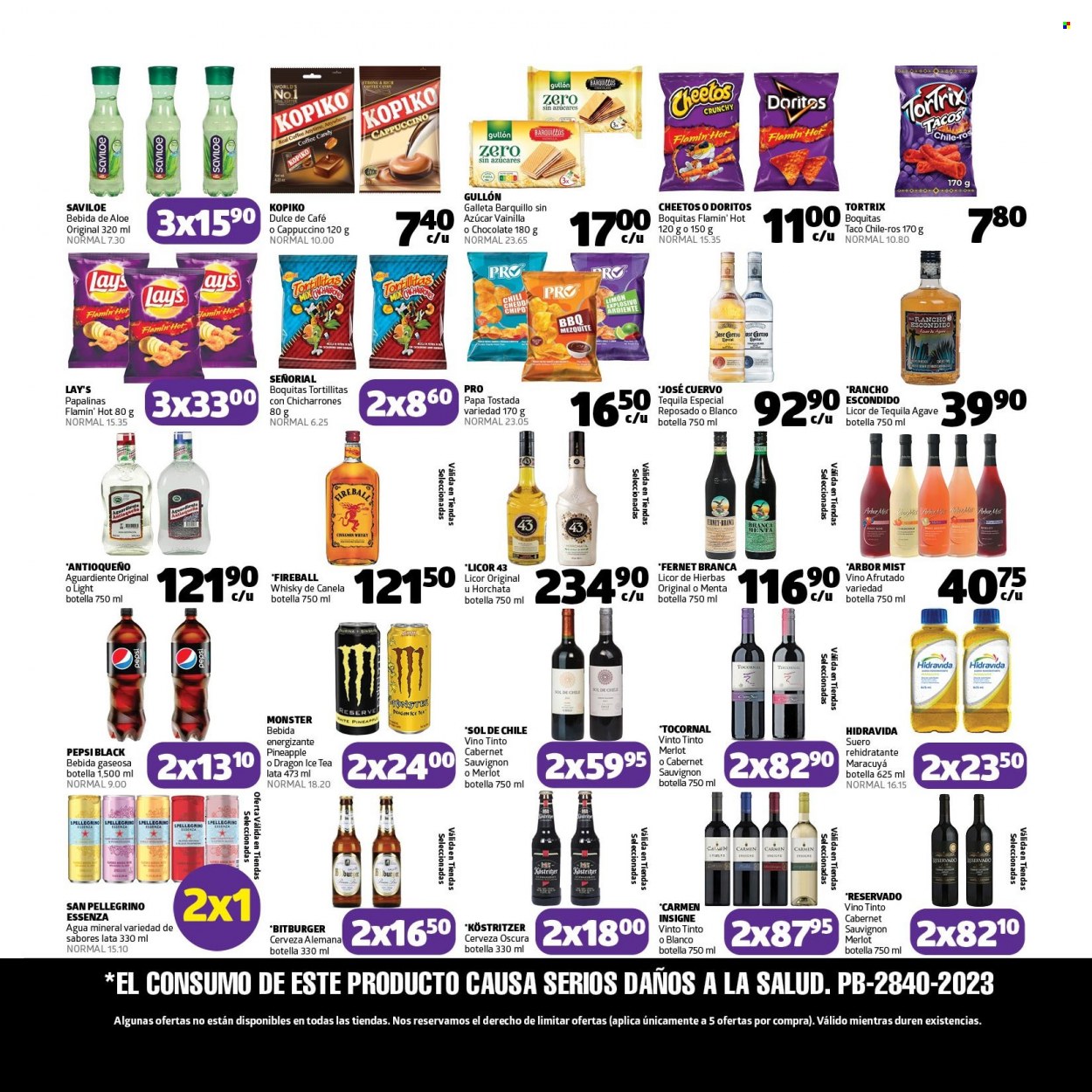 Catálogo Supermercados La Torre - 11.1.2024 - 17.1.2024. Página 5