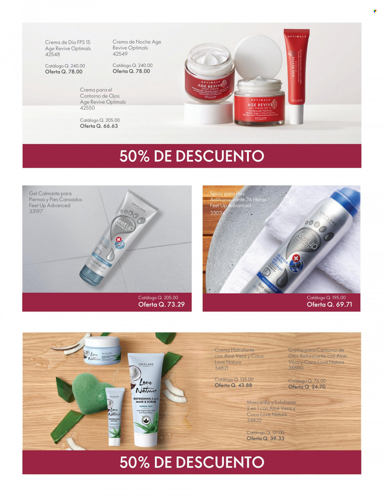 Catálogo Oriflame - 11.1.2024 - 20.1.2024. Página 3
