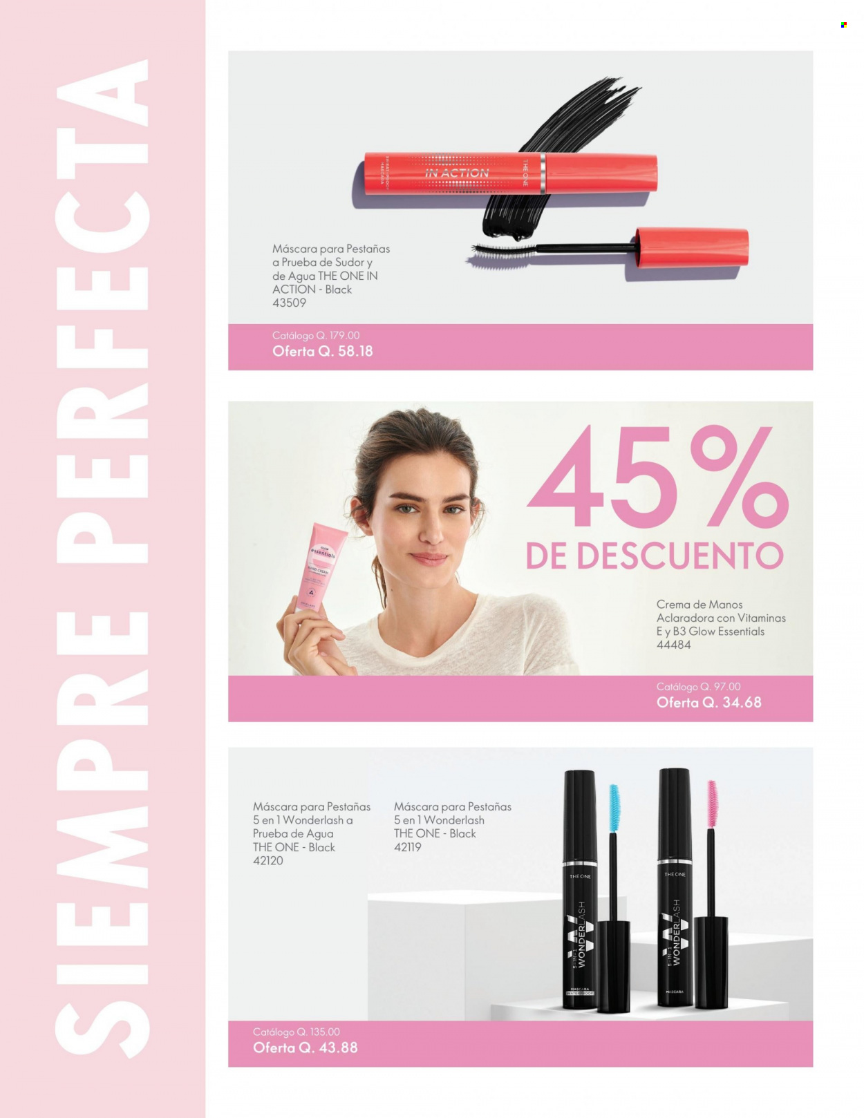 Catálogo Oriflame - 11.1.2024 - 20.1.2024. Página 5