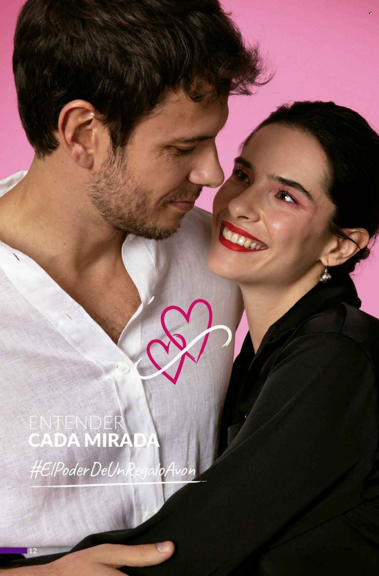 Catálogo Avon. Página 12
