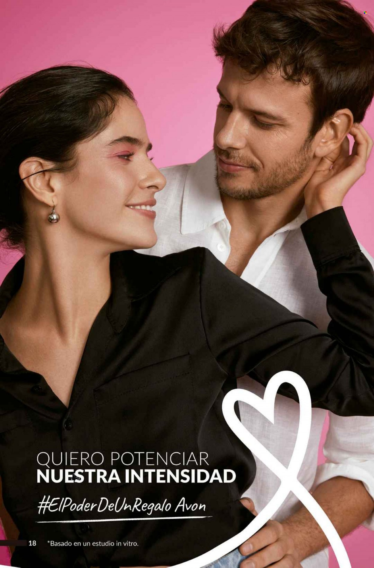 Catálogo Avon. Página 18