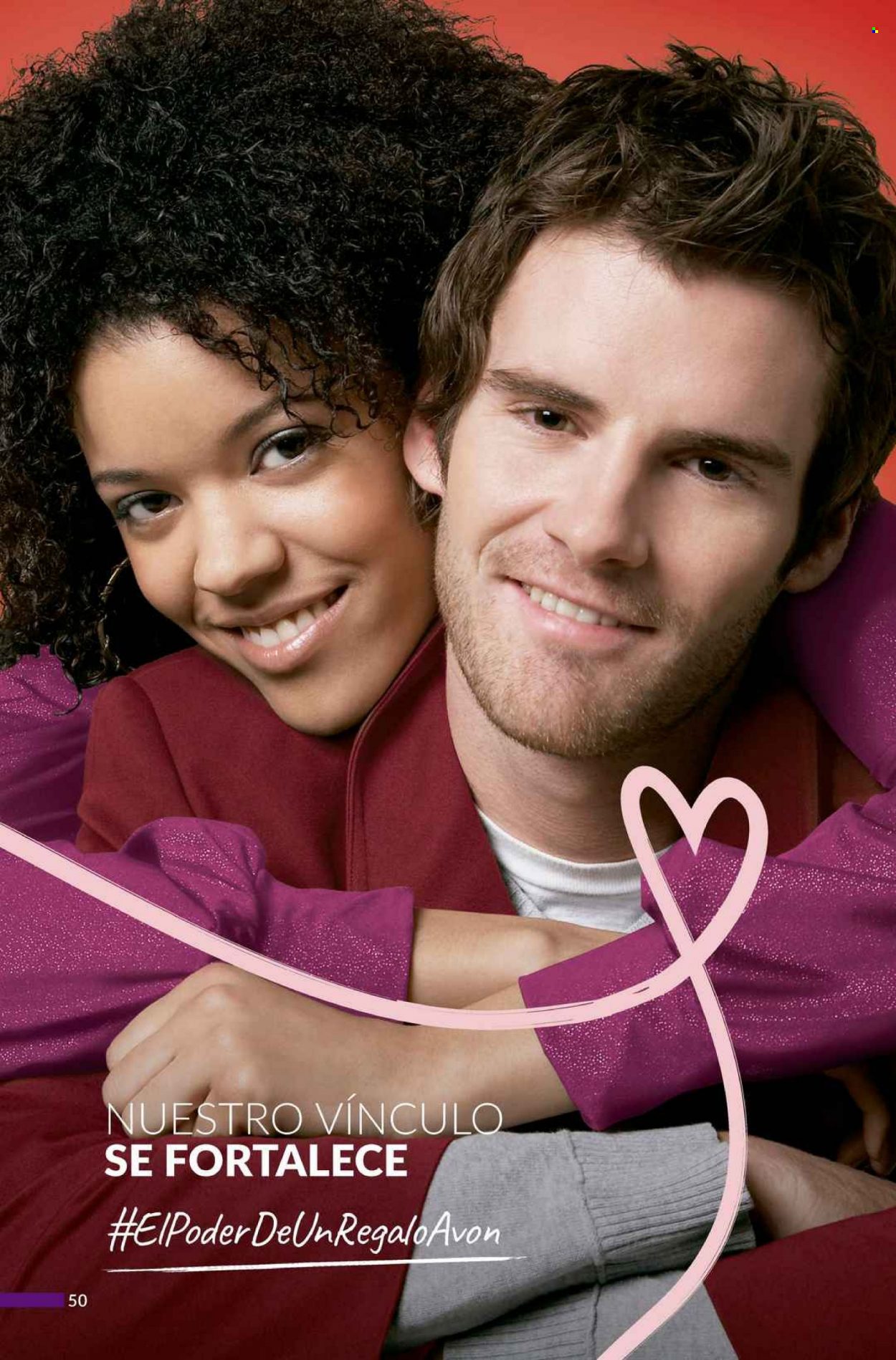 Catálogo Avon. Página 50