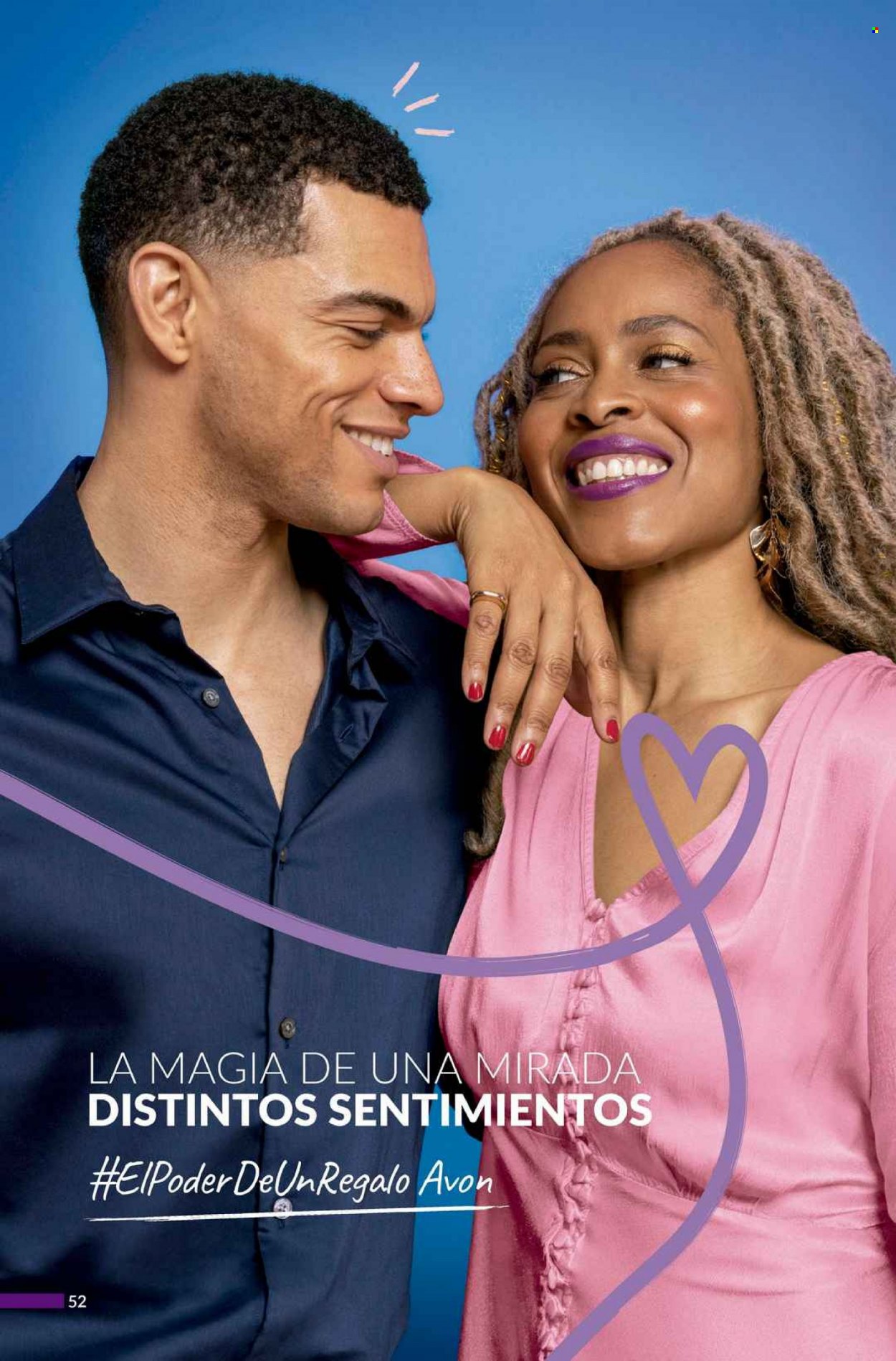 Catálogo Avon. Página 52