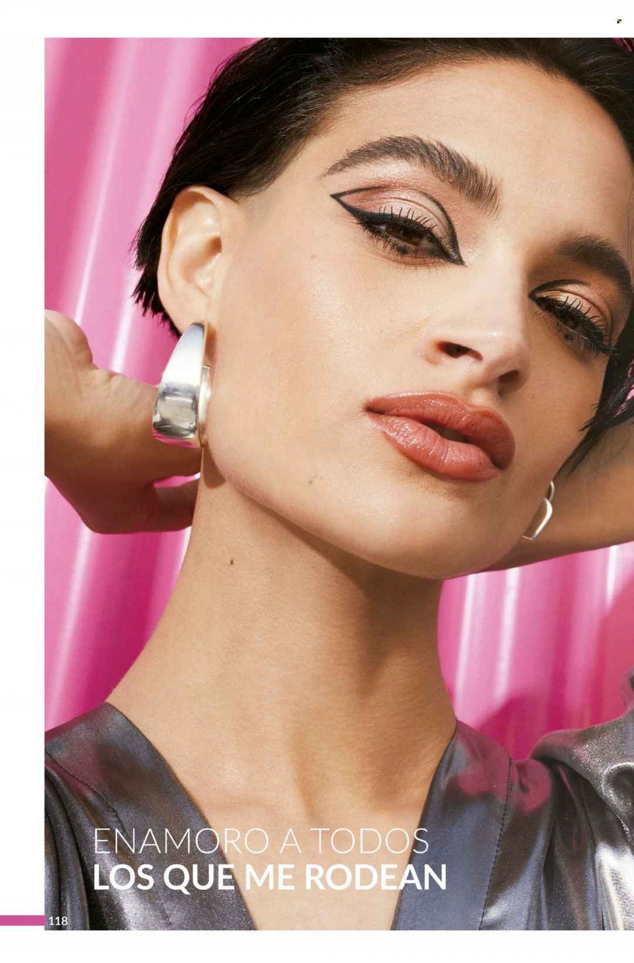 Catálogo Avon. Página 118