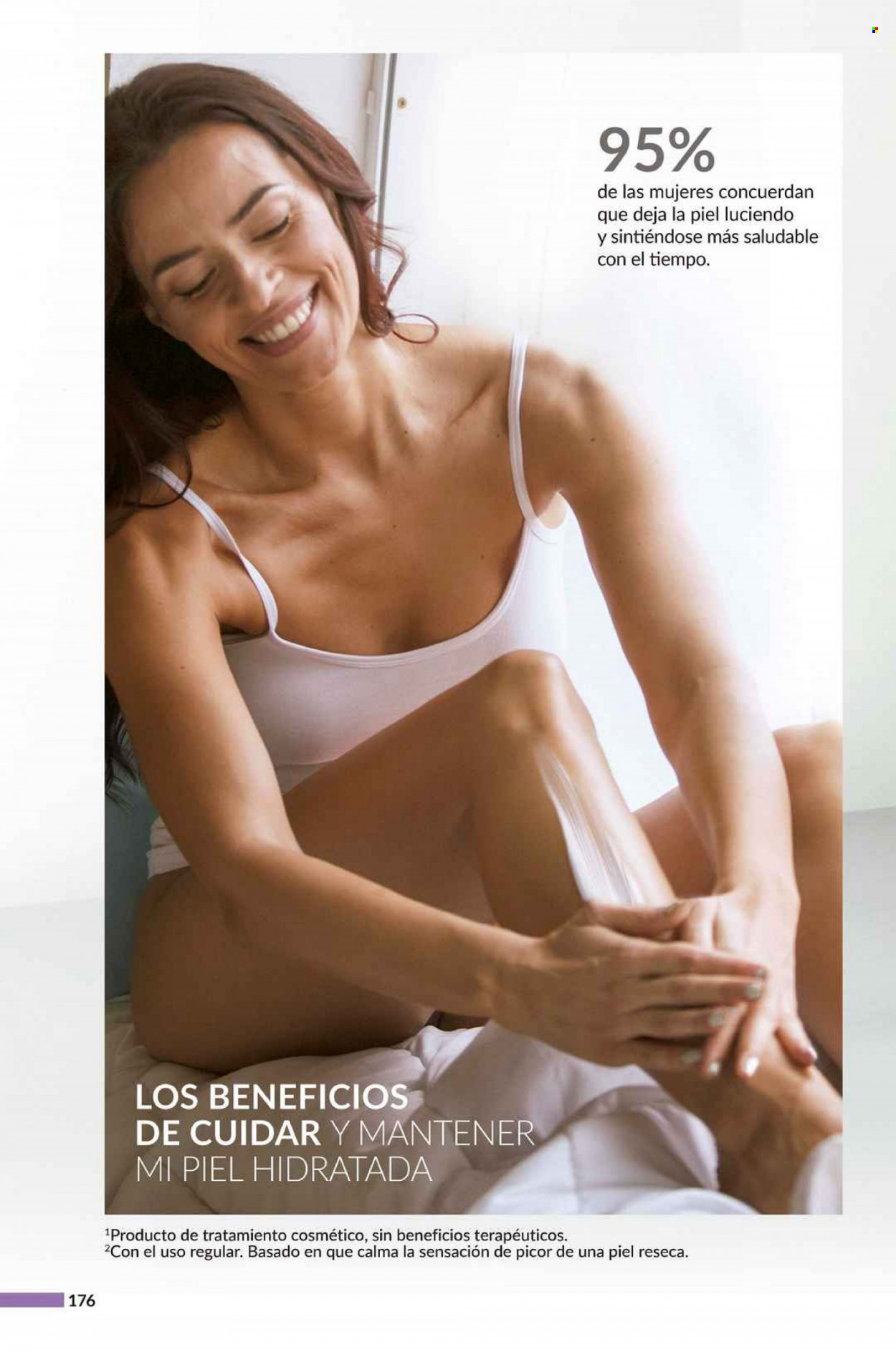 Catálogo Avon. Página 176