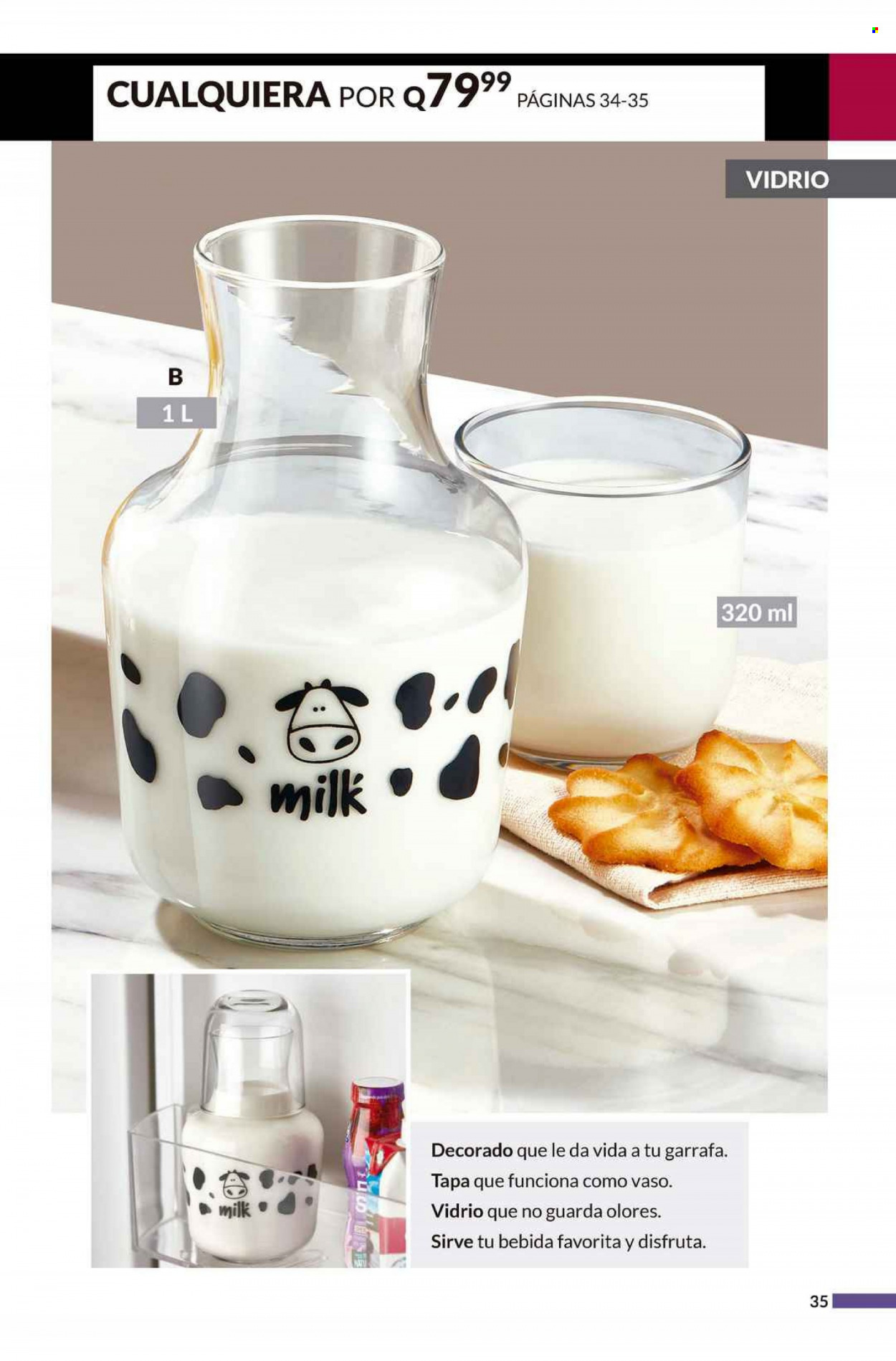 Catálogo Avon. Página 35
