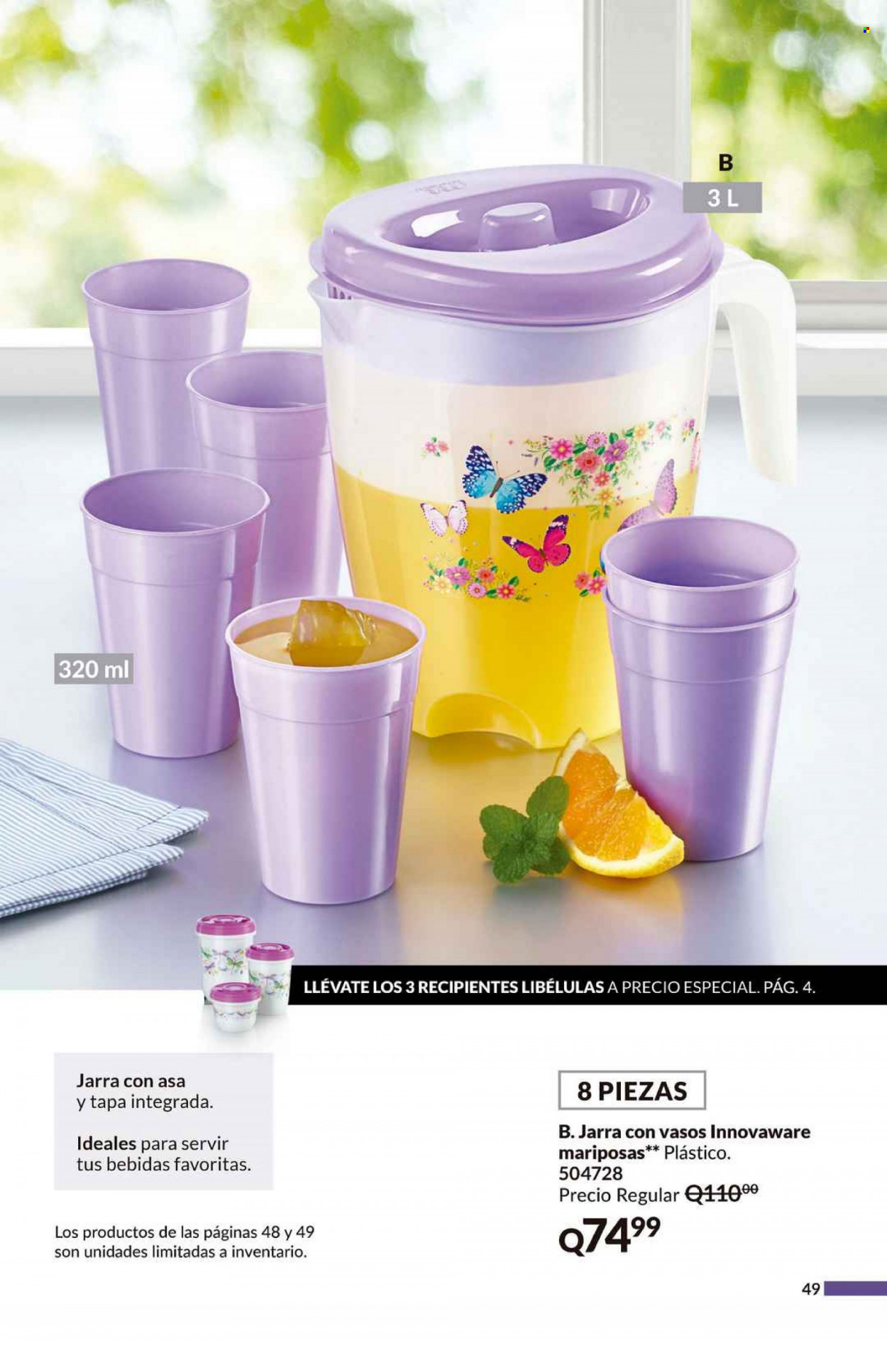 Catálogo Avon. Página 49