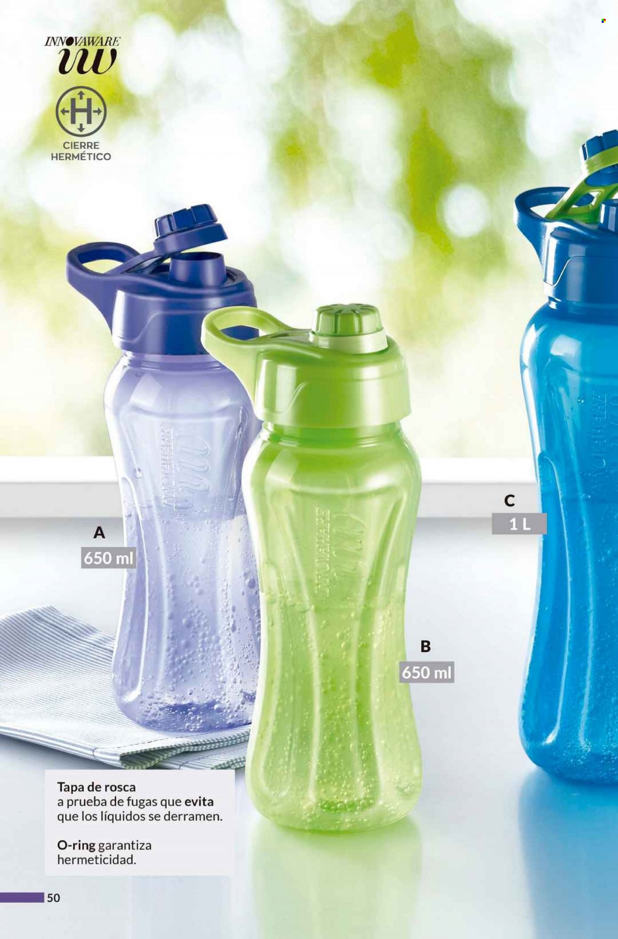 Catálogo Avon. Página 50