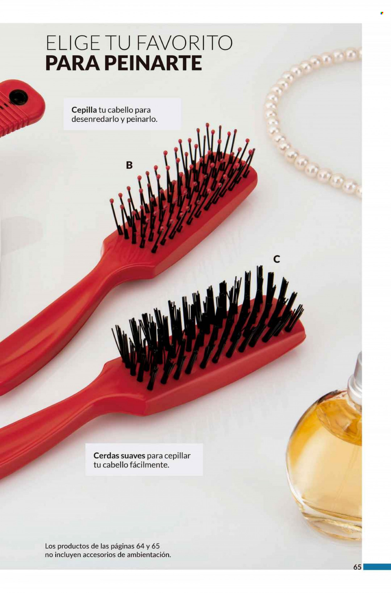 Catálogo Avon. Página 65