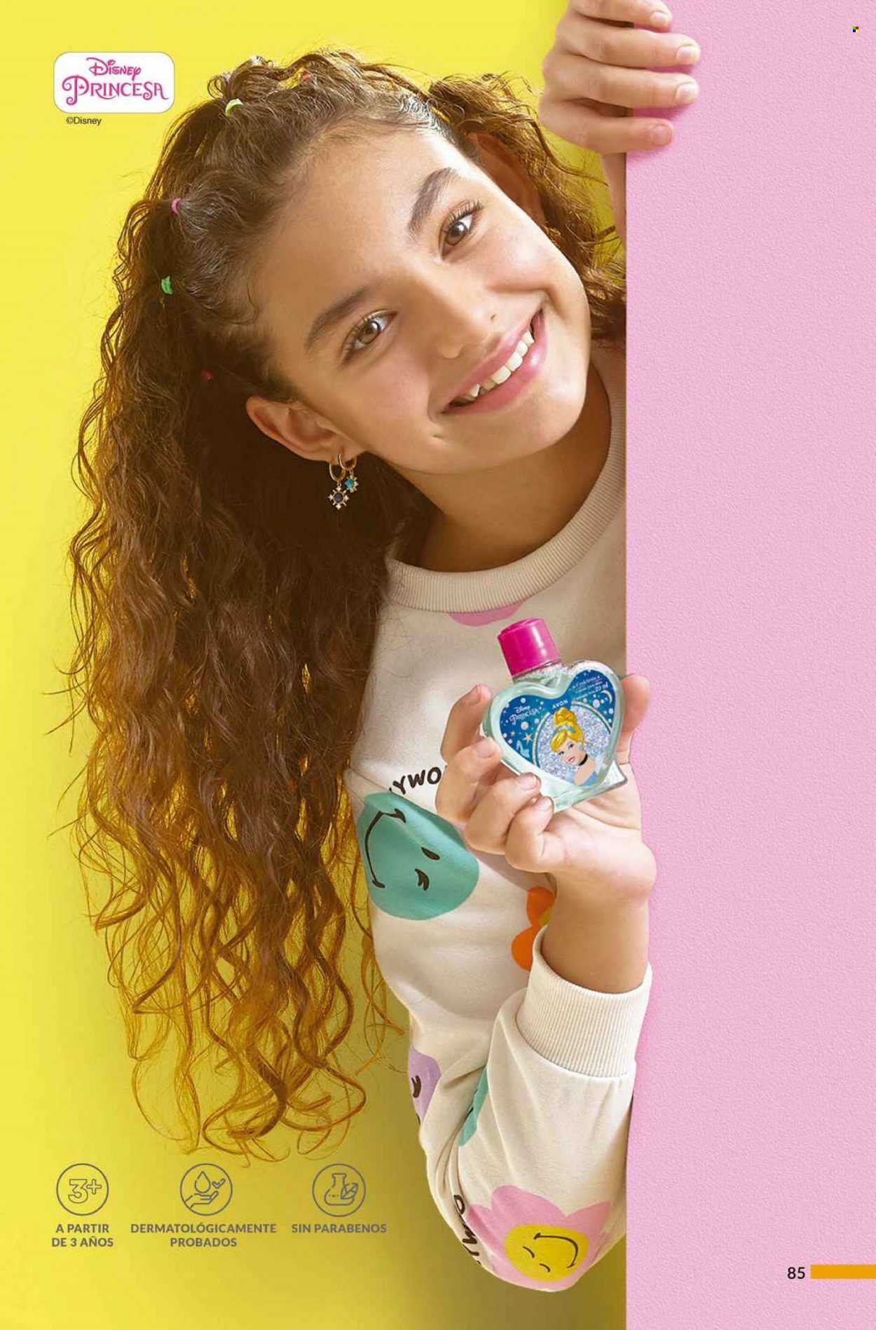 Catálogo Avon. Página 85