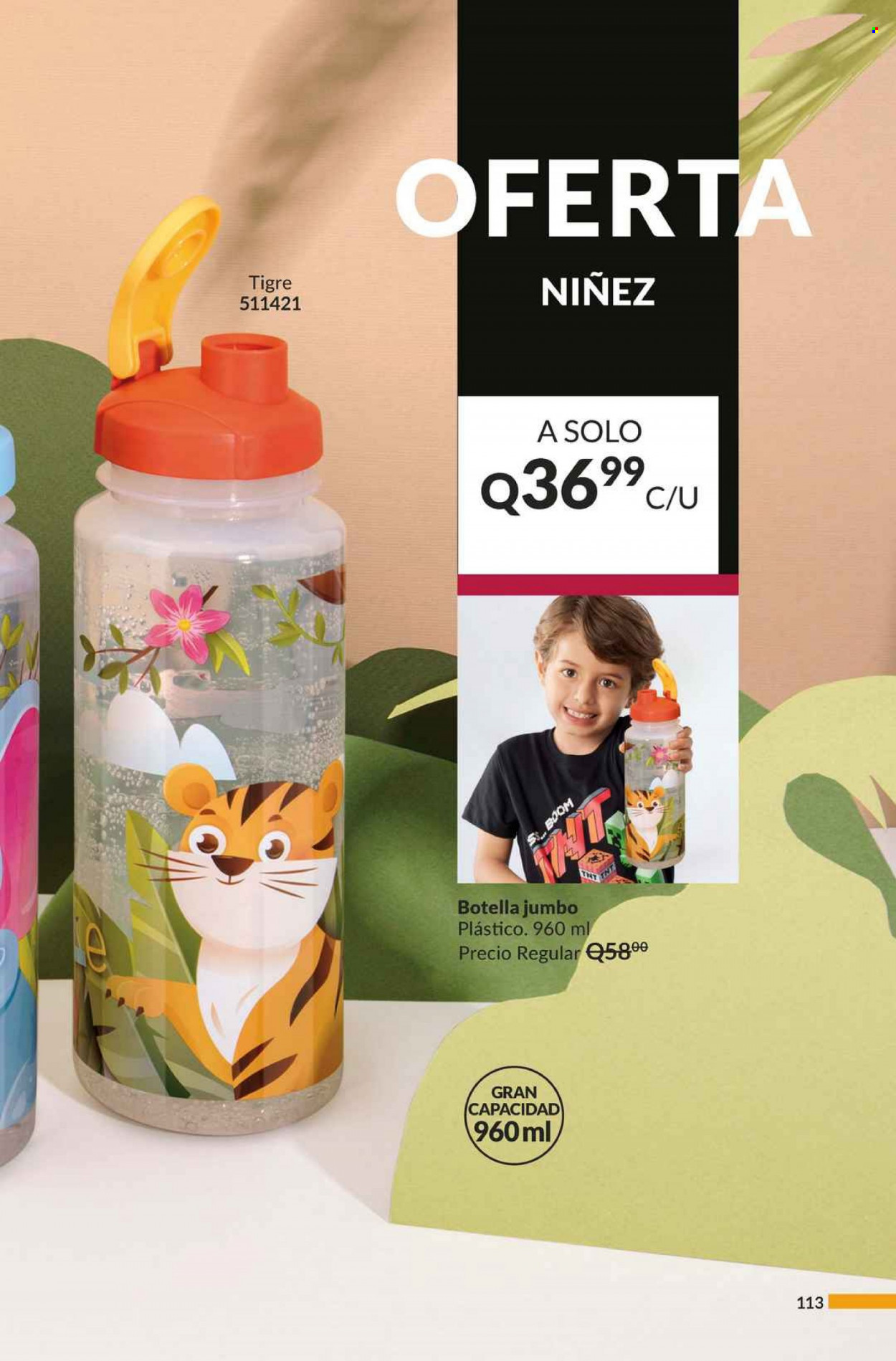Catálogo Avon. Página 113