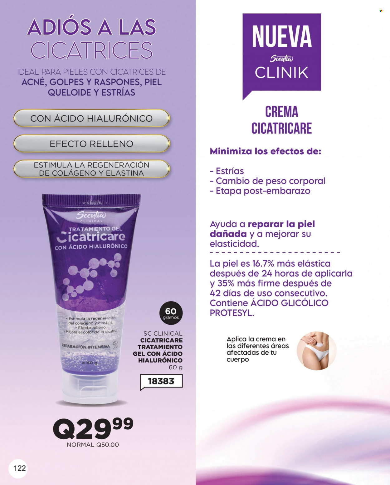 Catálogo Scentia. Página 128