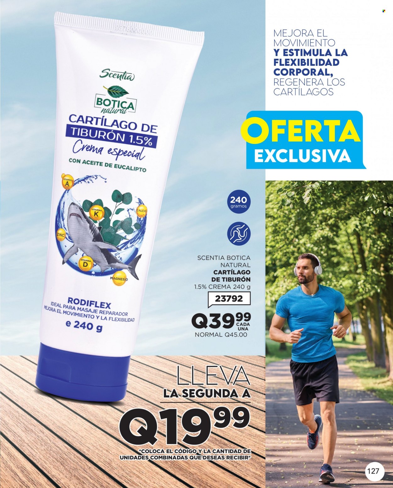 Catálogo Scentia. Página 133