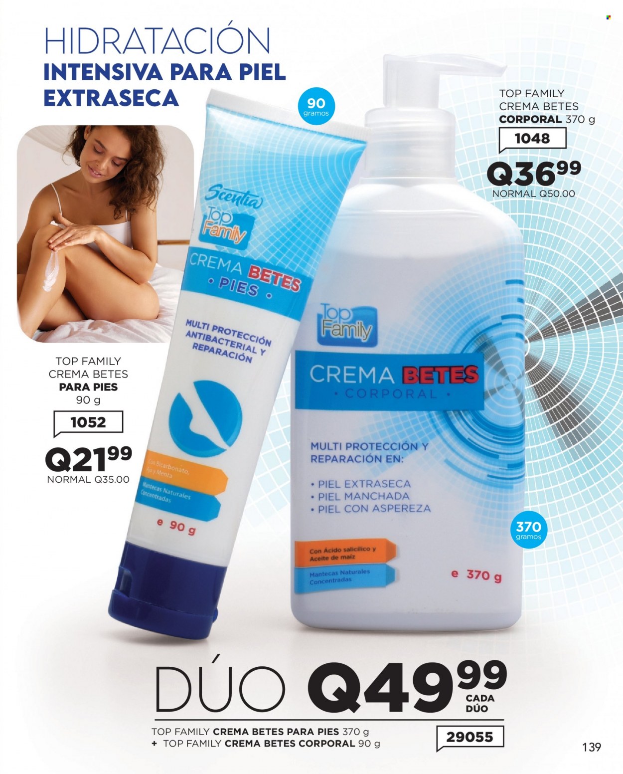 Catálogo Scentia. Página 145