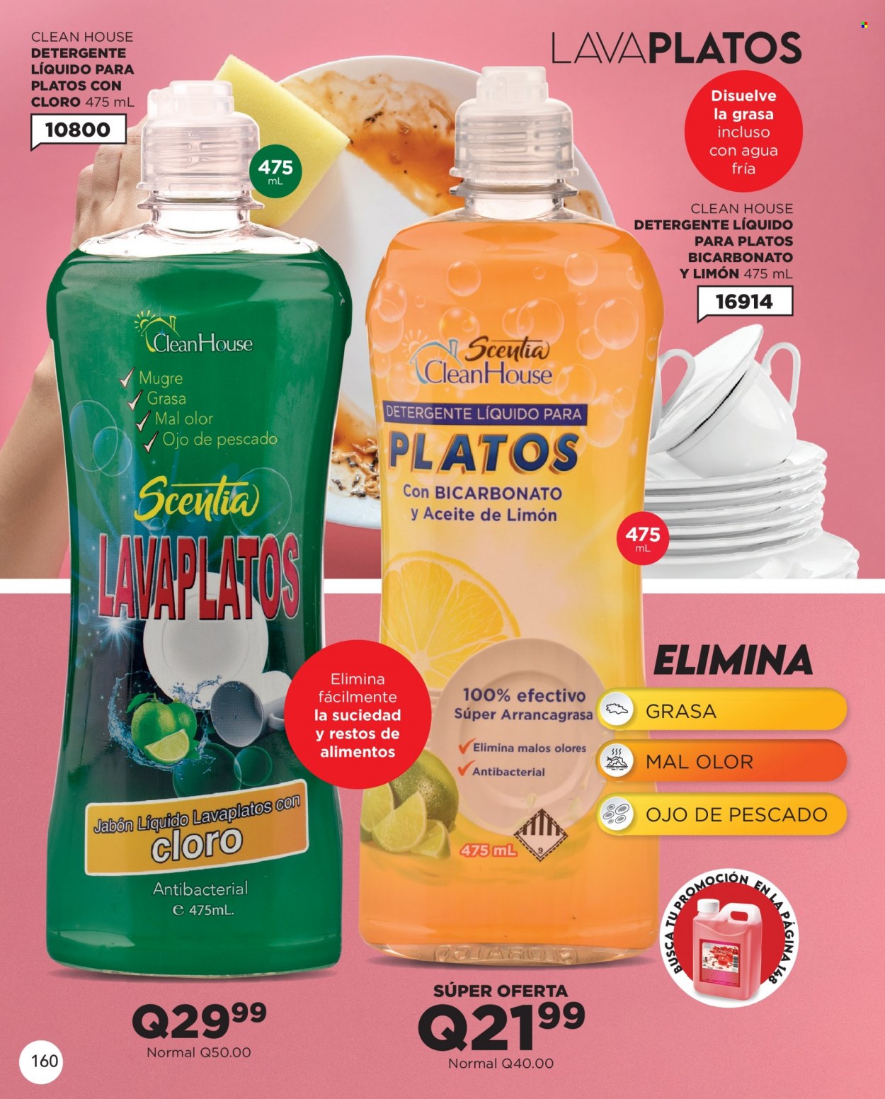 Catálogo Scentia. Página 166
