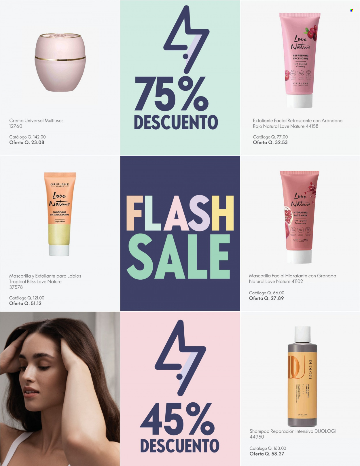 Catálogo Oriflame - 21.1.2024 - 31.1.2024. Página 4