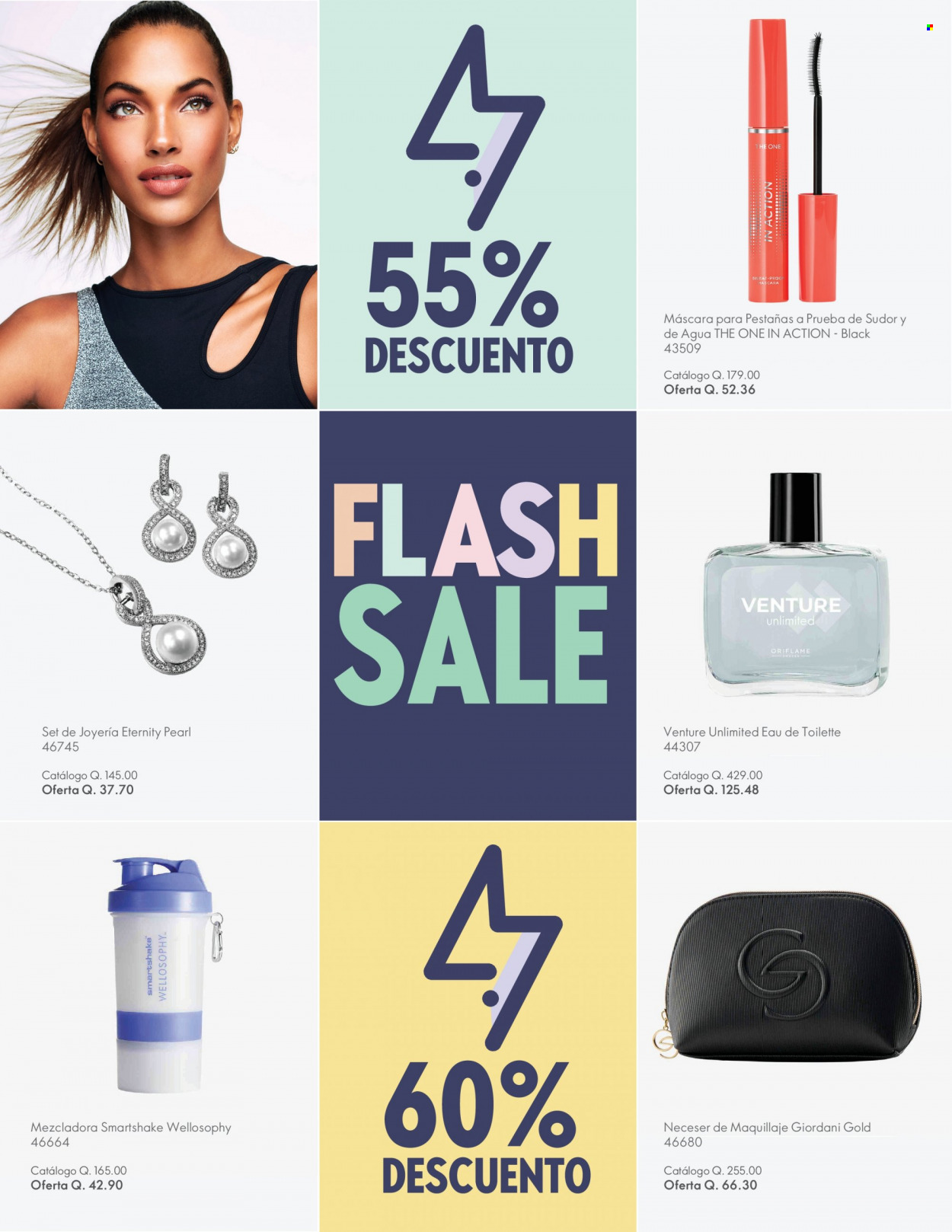 Catálogo Oriflame - 21.1.2024 - 31.1.2024. Página 8