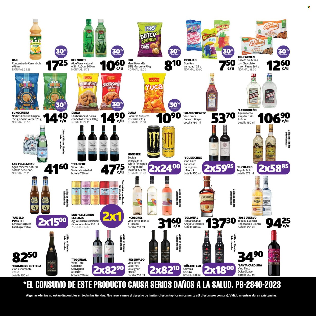 Catálogo Supermercados La Torre - 25.1.2024 - 31.1.2024. Página 5