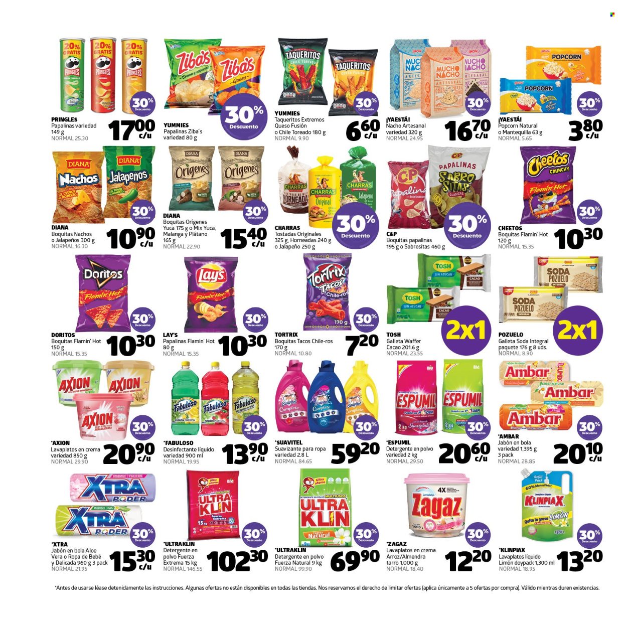 Catálogo Supermercados La Torre - 1.2.2024 - 7.2.2024. Página 8