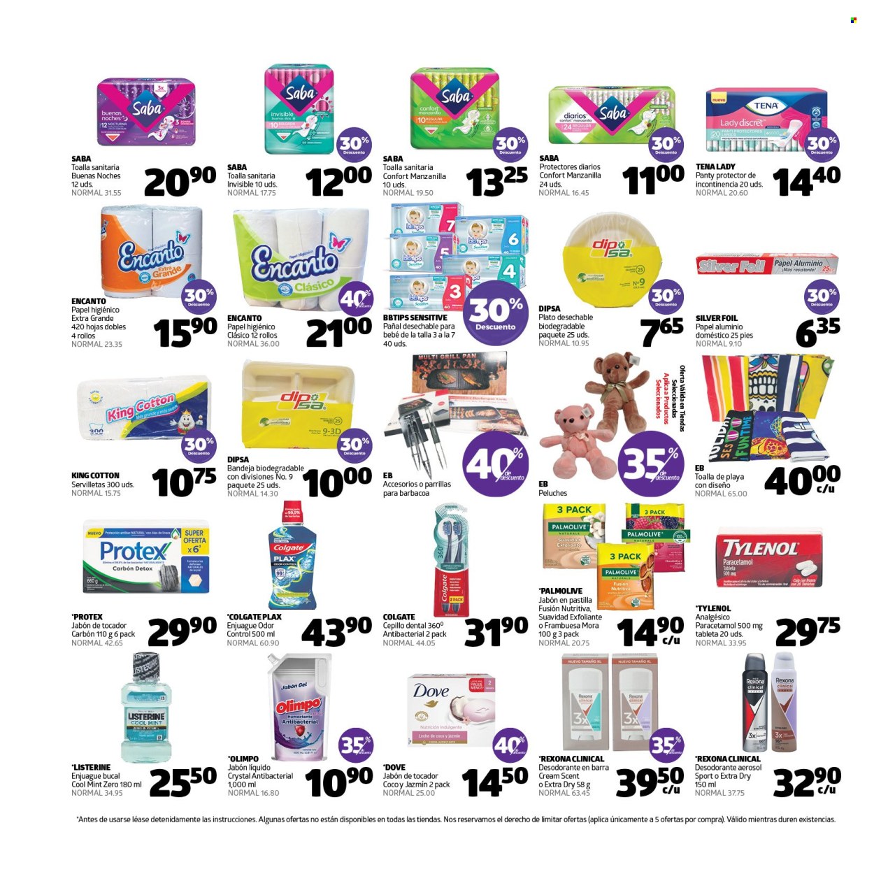 Catálogo Supermercados La Torre - 1.2.2024 - 7.2.2024. Página 10