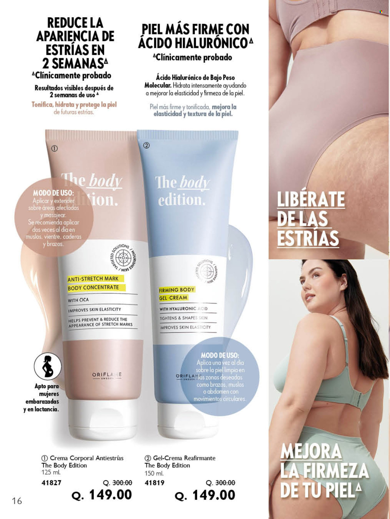 Catálogo Oriflame - 1.3.2024 - 31.3.2024. Página 18
