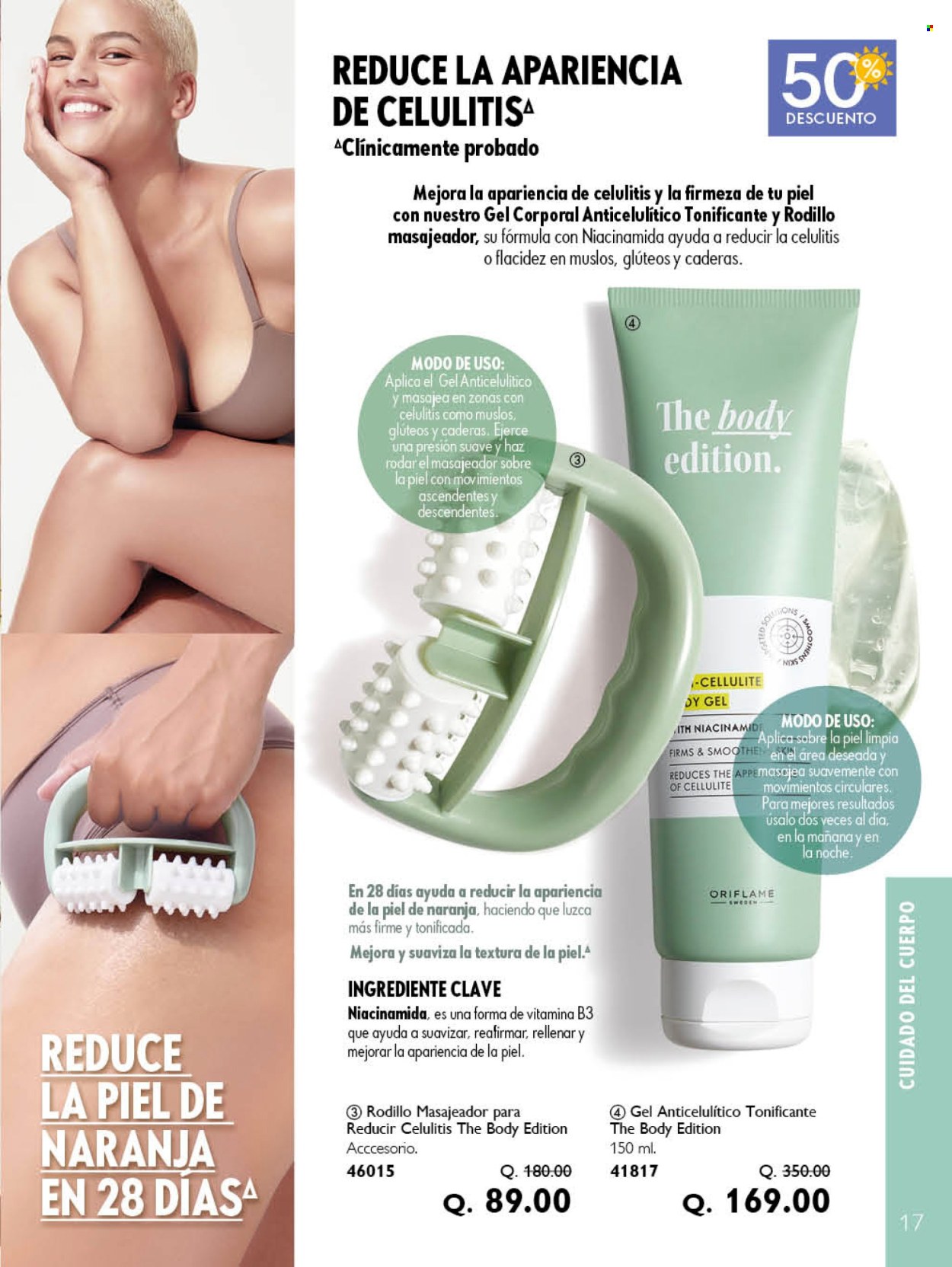 Catálogo Oriflame - 1.3.2024 - 31.3.2024. Página 19