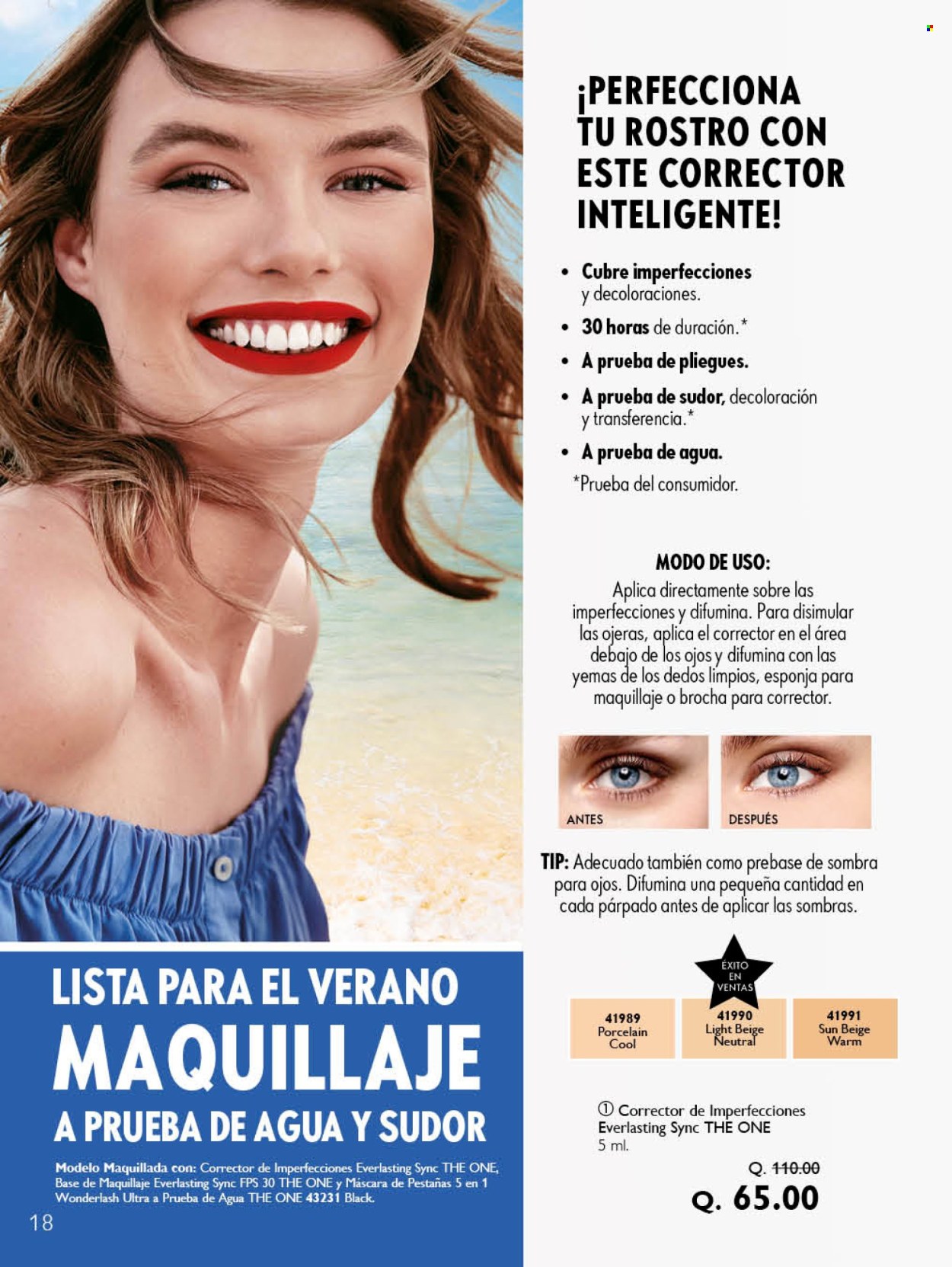 Catálogo Oriflame - 1.3.2024 - 31.3.2024. Página 20