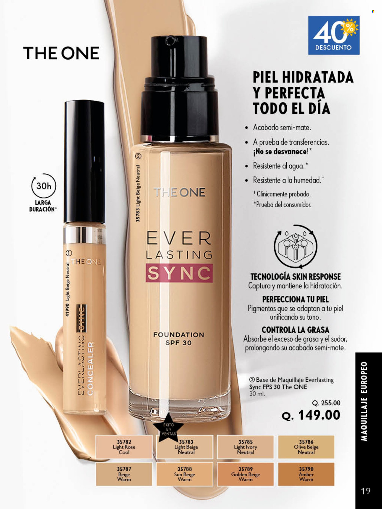 Catálogo Oriflame - 1.3.2024 - 31.3.2024. Página 21