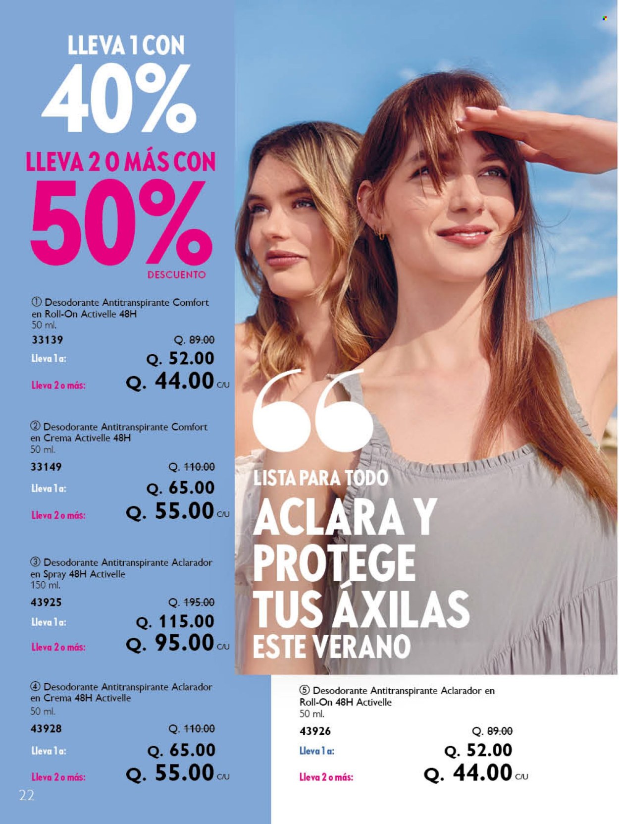 Catálogo Oriflame - 1.3.2024 - 31.3.2024. Página 24