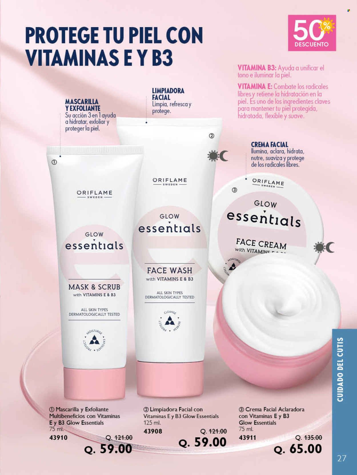 Catálogo Oriflame - 1.3.2024 - 31.3.2024. Página 29