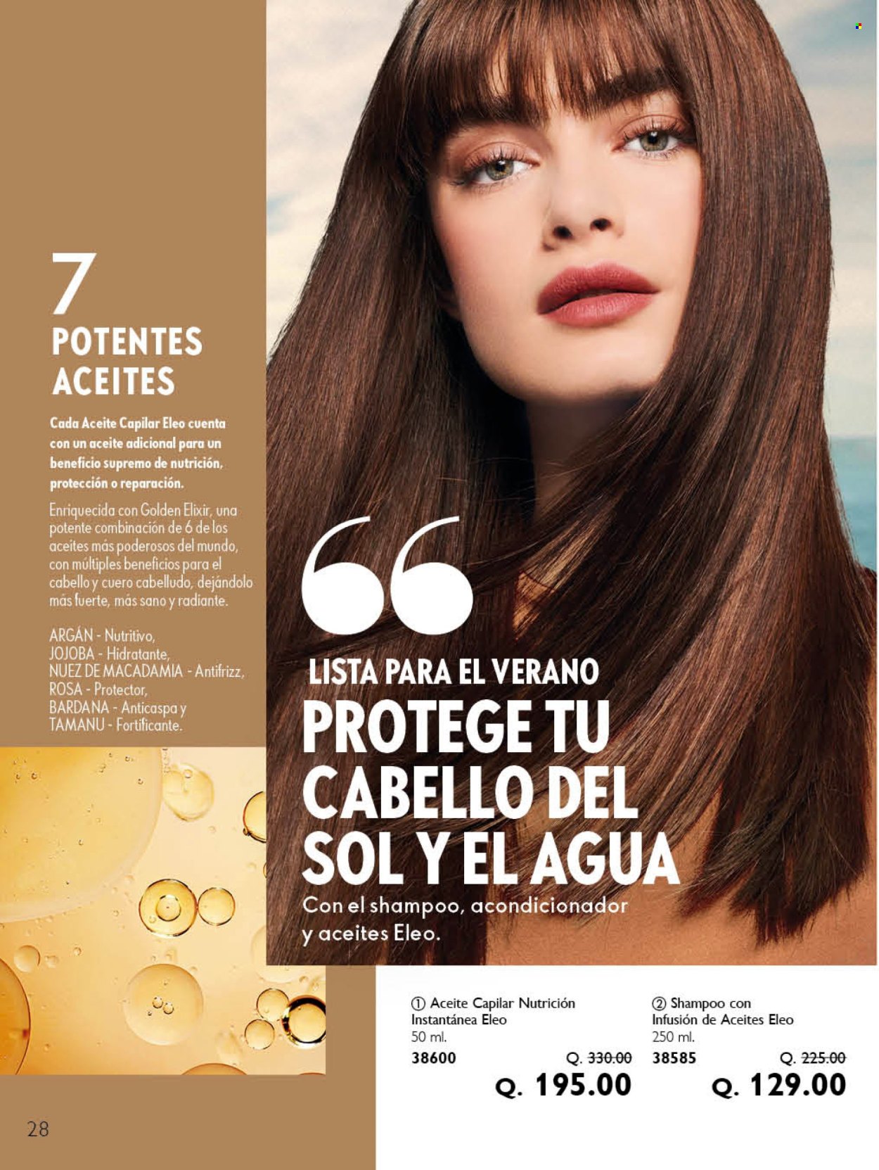Catálogo Oriflame - 1.3.2024 - 31.3.2024. Página 30