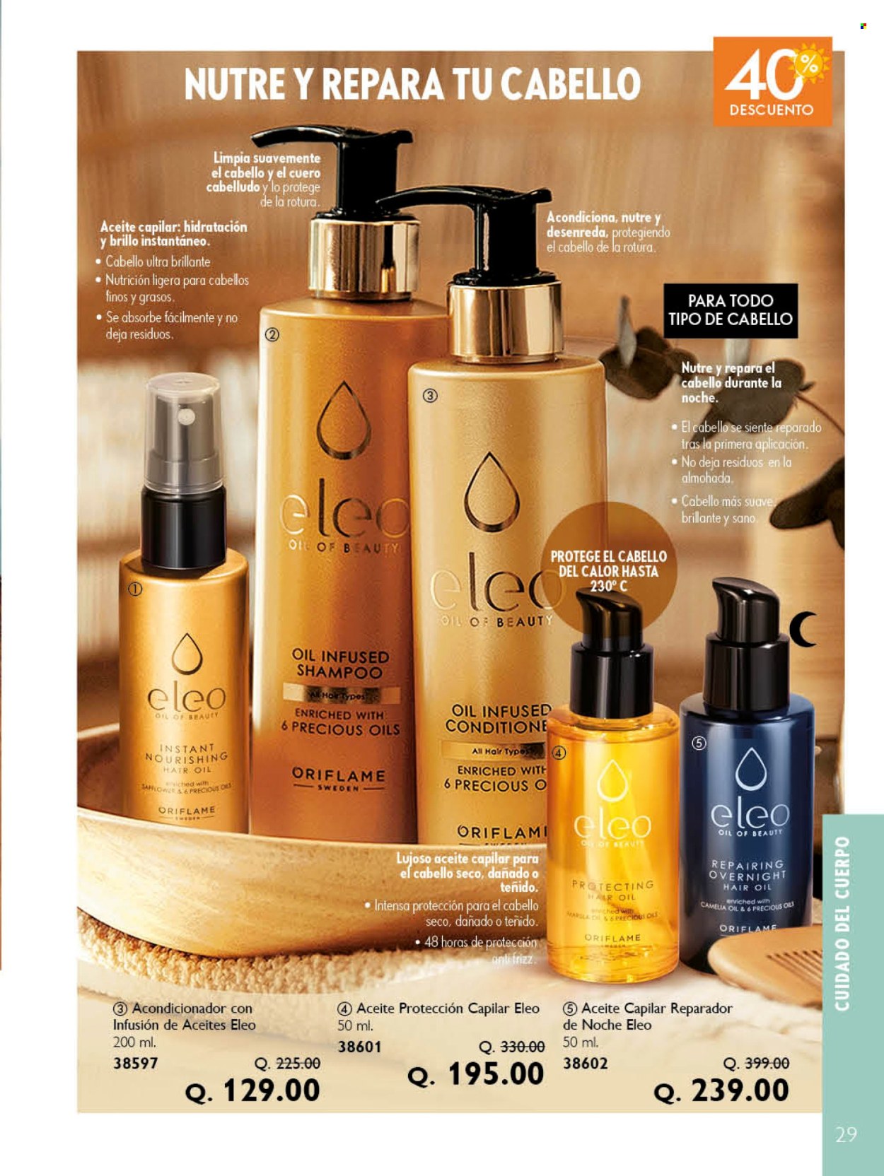 Catálogo Oriflame - 1.3.2024 - 31.3.2024. Página 31