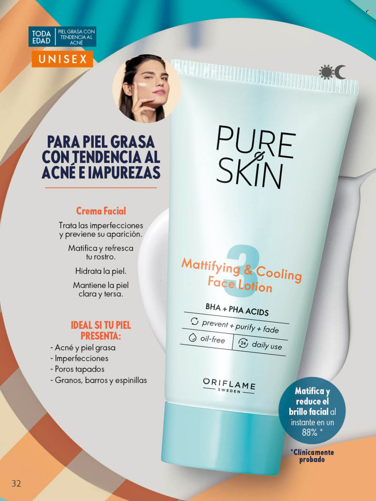 Catálogo Oriflame - 1.3.2024 - 31.3.2024. Página 34