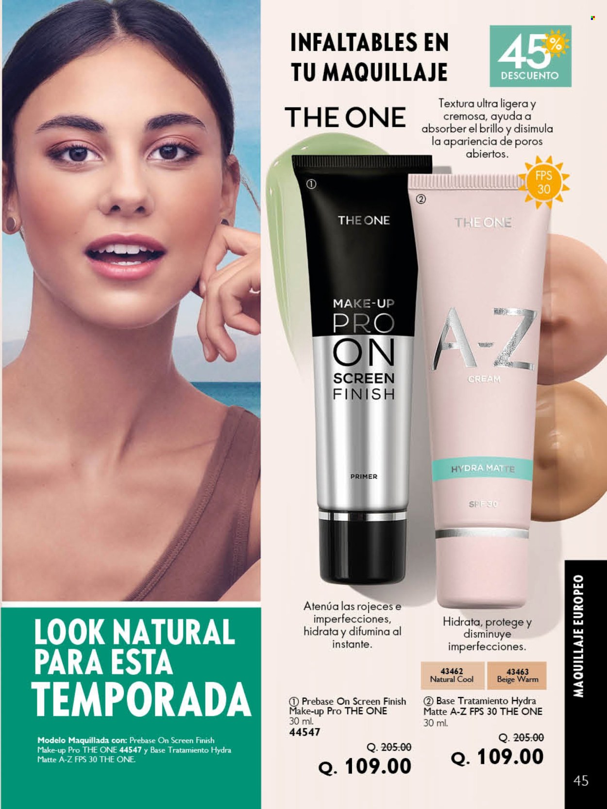 Catálogo Oriflame - 1.3.2024 - 31.3.2024. Página 47