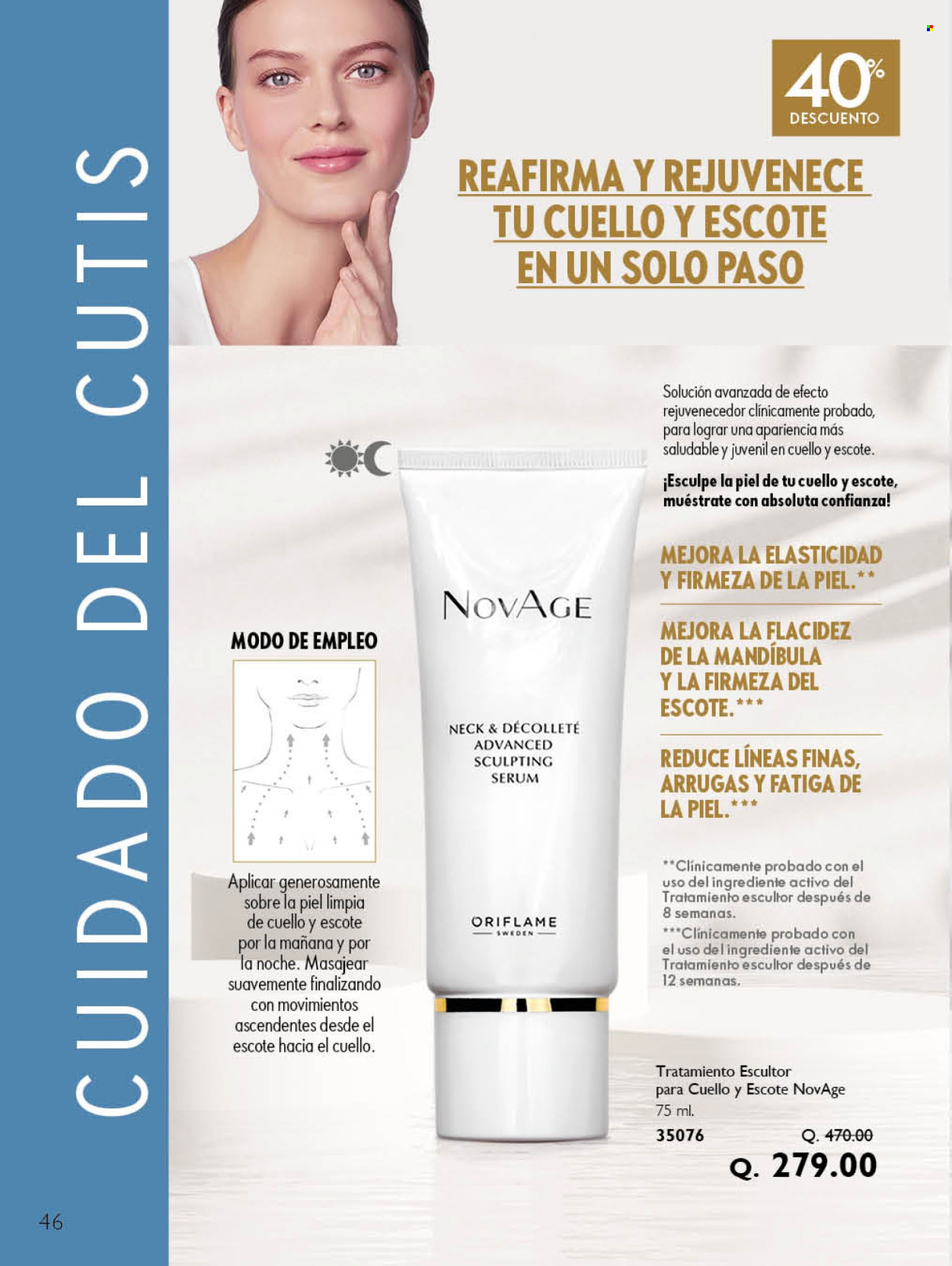 Catálogo Oriflame - 1.3.2024 - 31.3.2024. Página 48