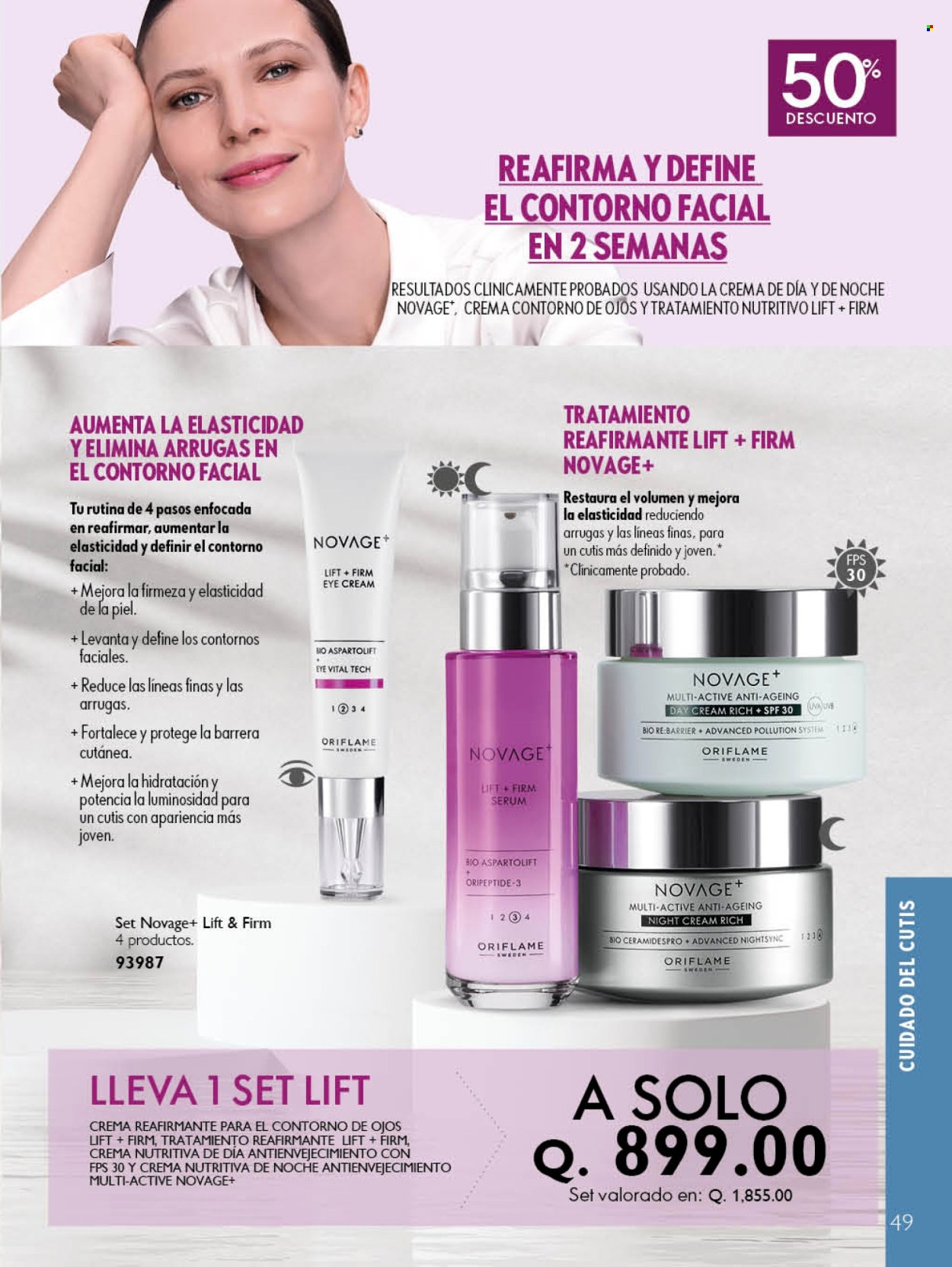 Catálogo Oriflame - 1.3.2024 - 31.3.2024. Página 51