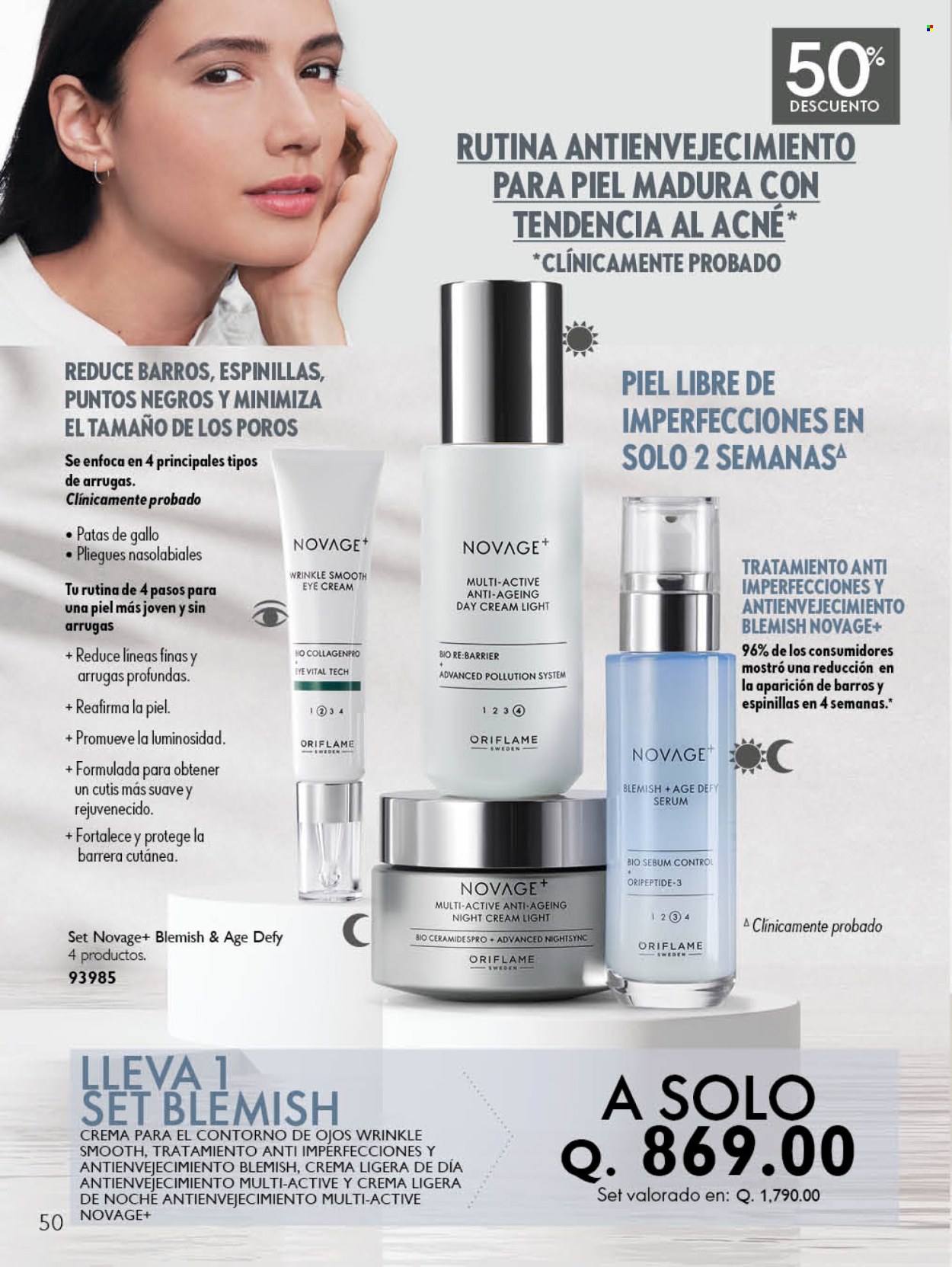 Catálogo Oriflame - 1.3.2024 - 31.3.2024. Página 52
