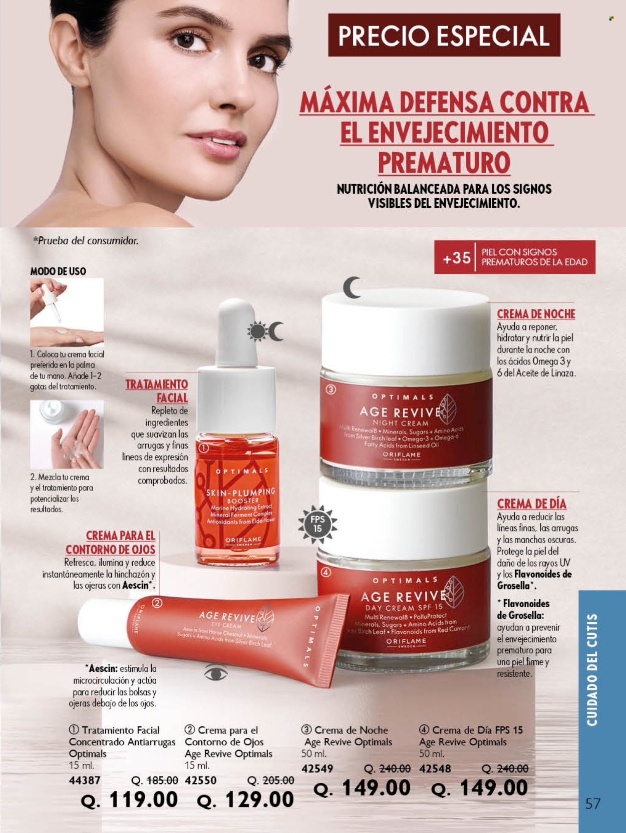 Catálogo Oriflame - 1.3.2024 - 31.3.2024. Página 59