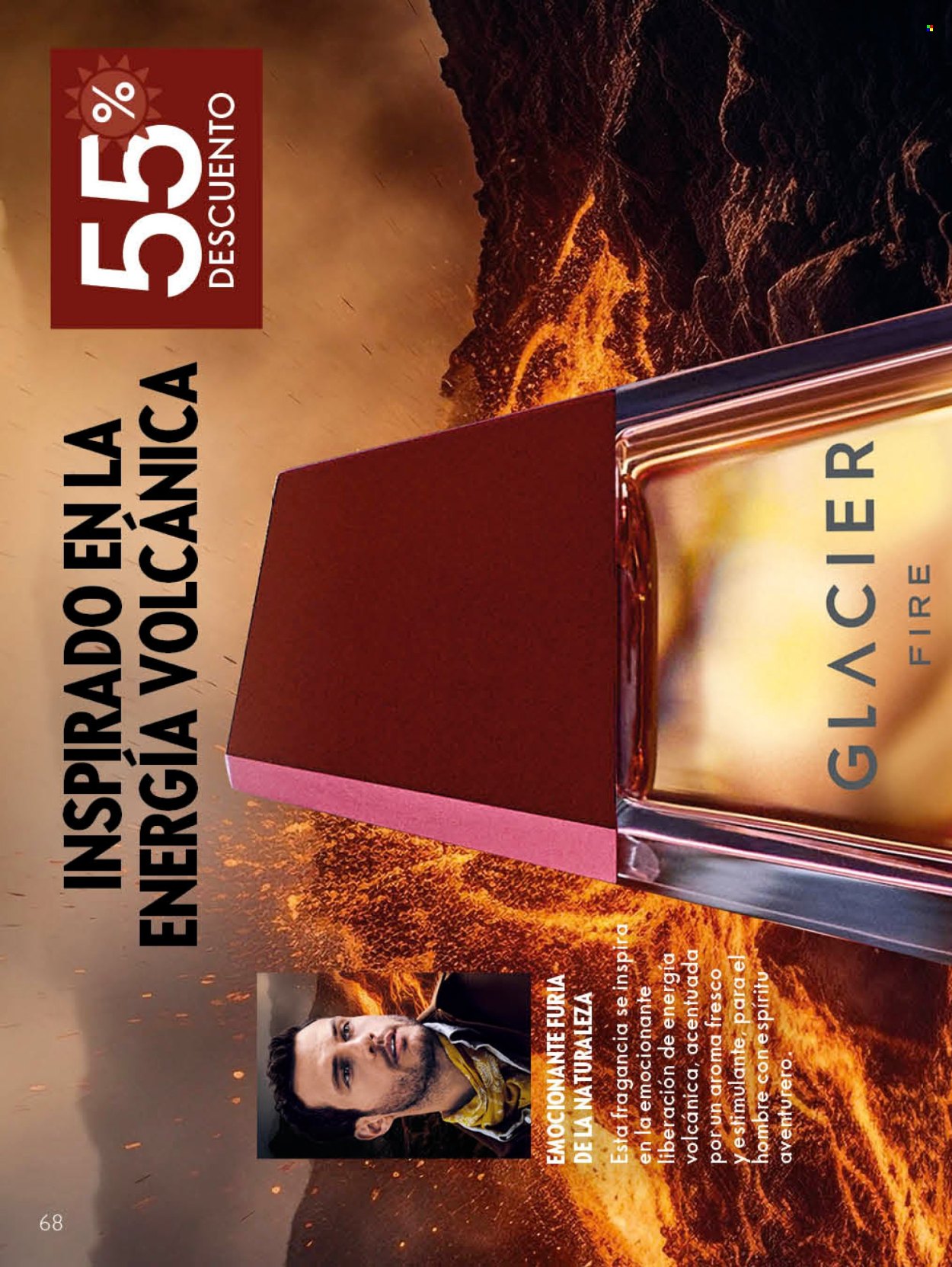 Catálogo Oriflame - 1.3.2024 - 31.3.2024. Página 70