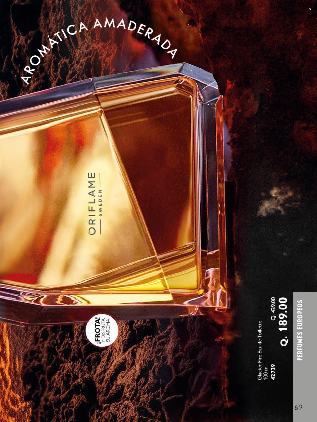 Catálogo Oriflame - 1.3.2024 - 31.3.2024. Página 71