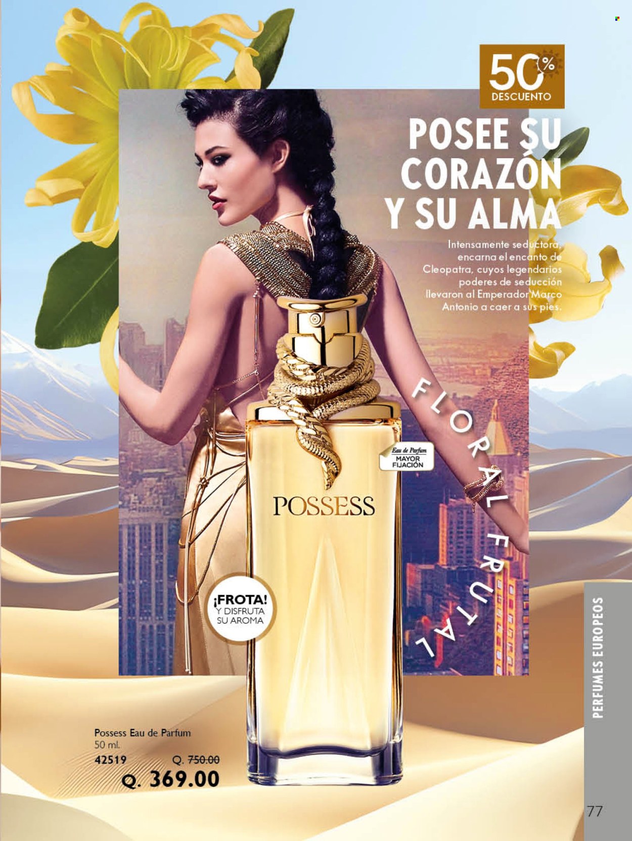 Catálogo Oriflame - 1.3.2024 - 31.3.2024. Página 79