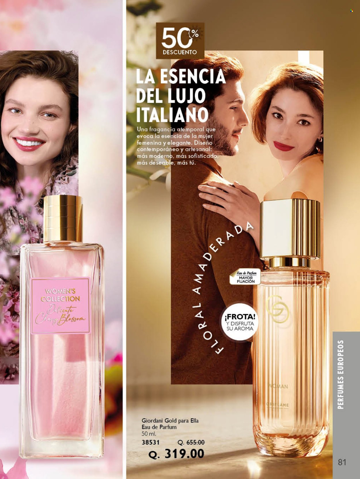 Catálogo Oriflame - 1.3.2024 - 31.3.2024. Página 83