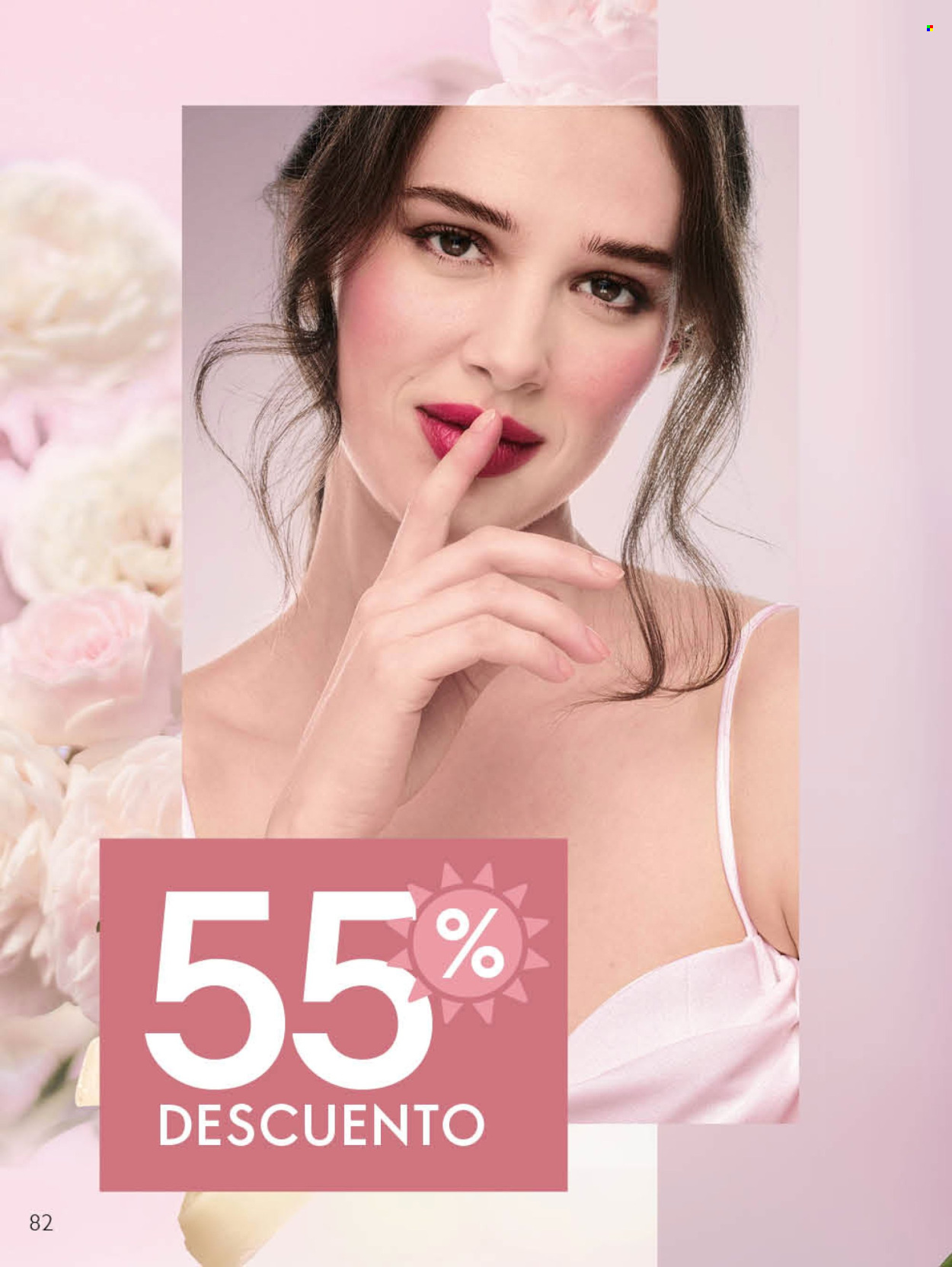 Catálogo Oriflame - 1.3.2024 - 31.3.2024. Página 84