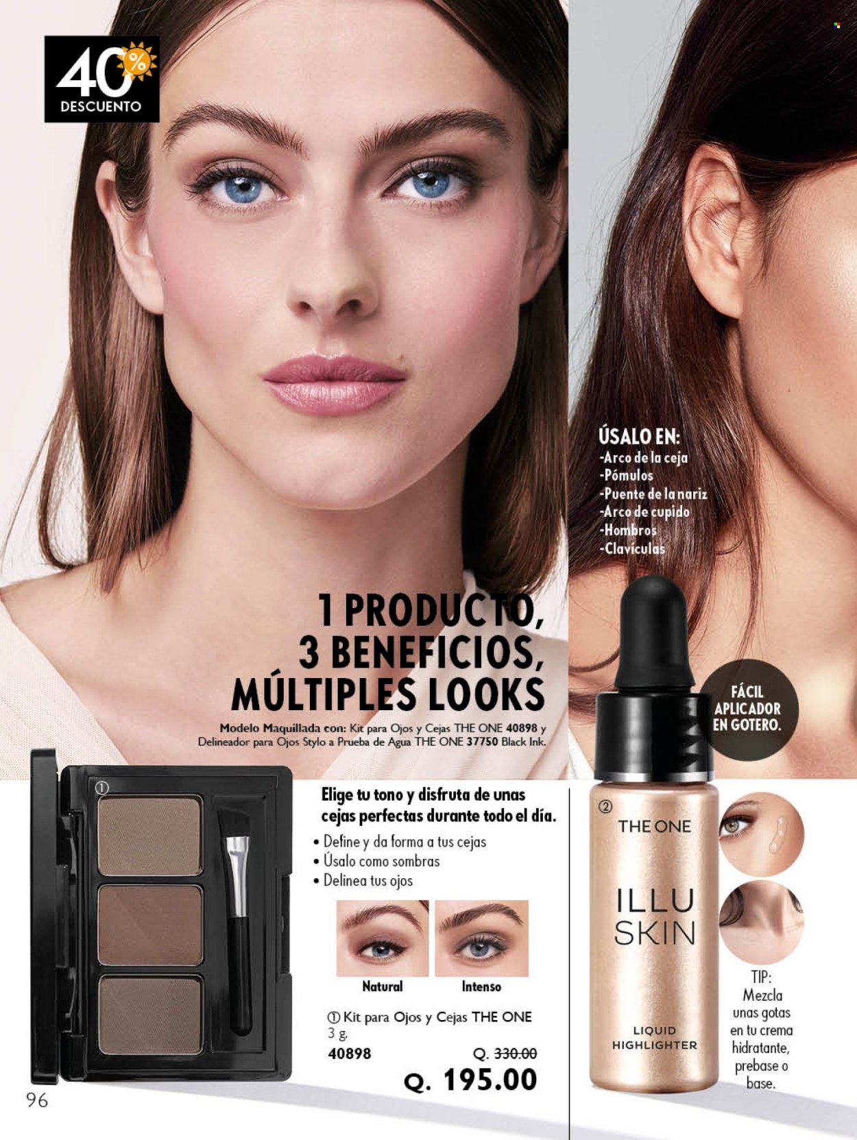 Catálogo Oriflame - 1.3.2024 - 31.3.2024. Página 98