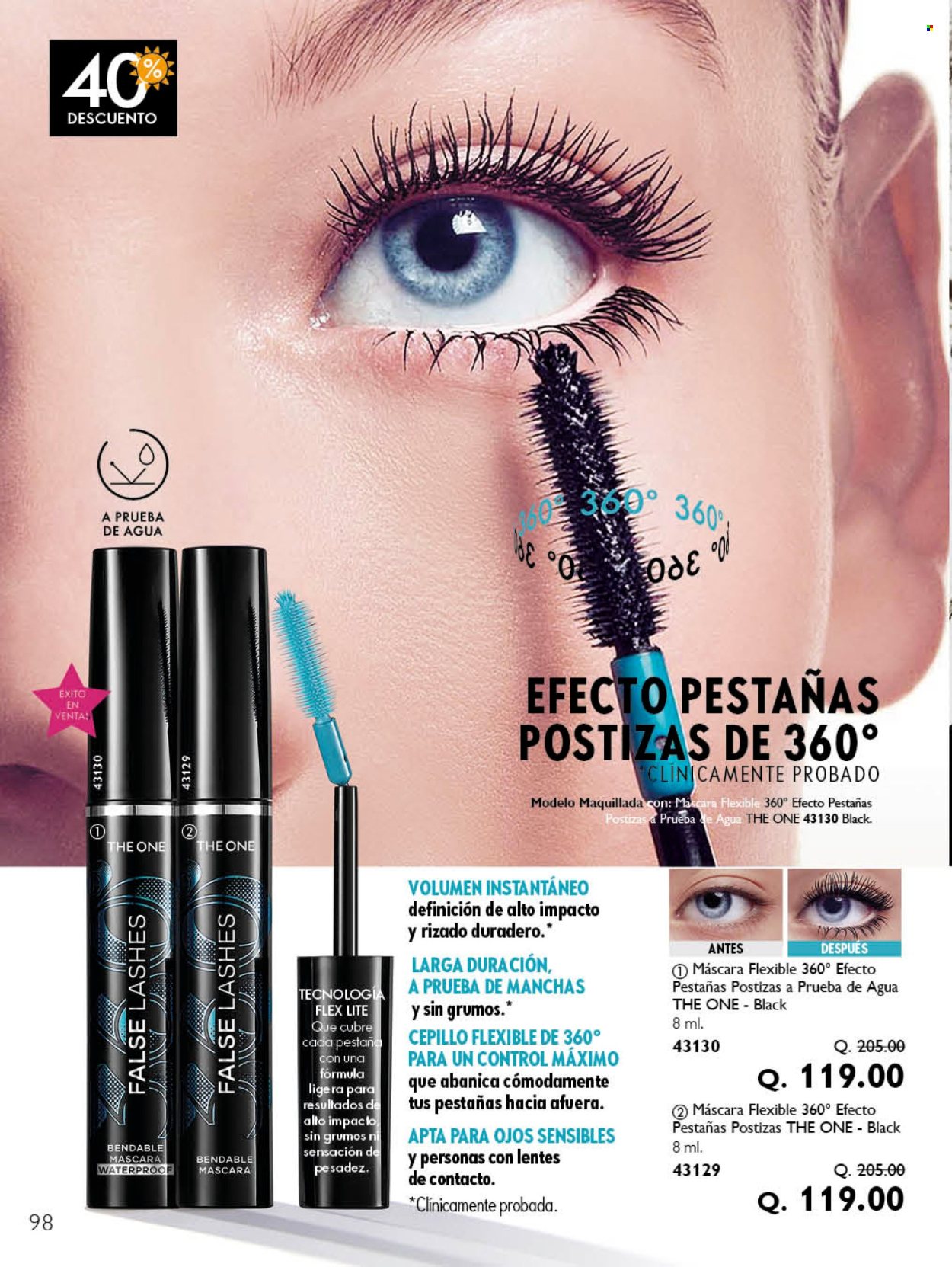 Catálogo Oriflame - 1.3.2024 - 31.3.2024. Página 100