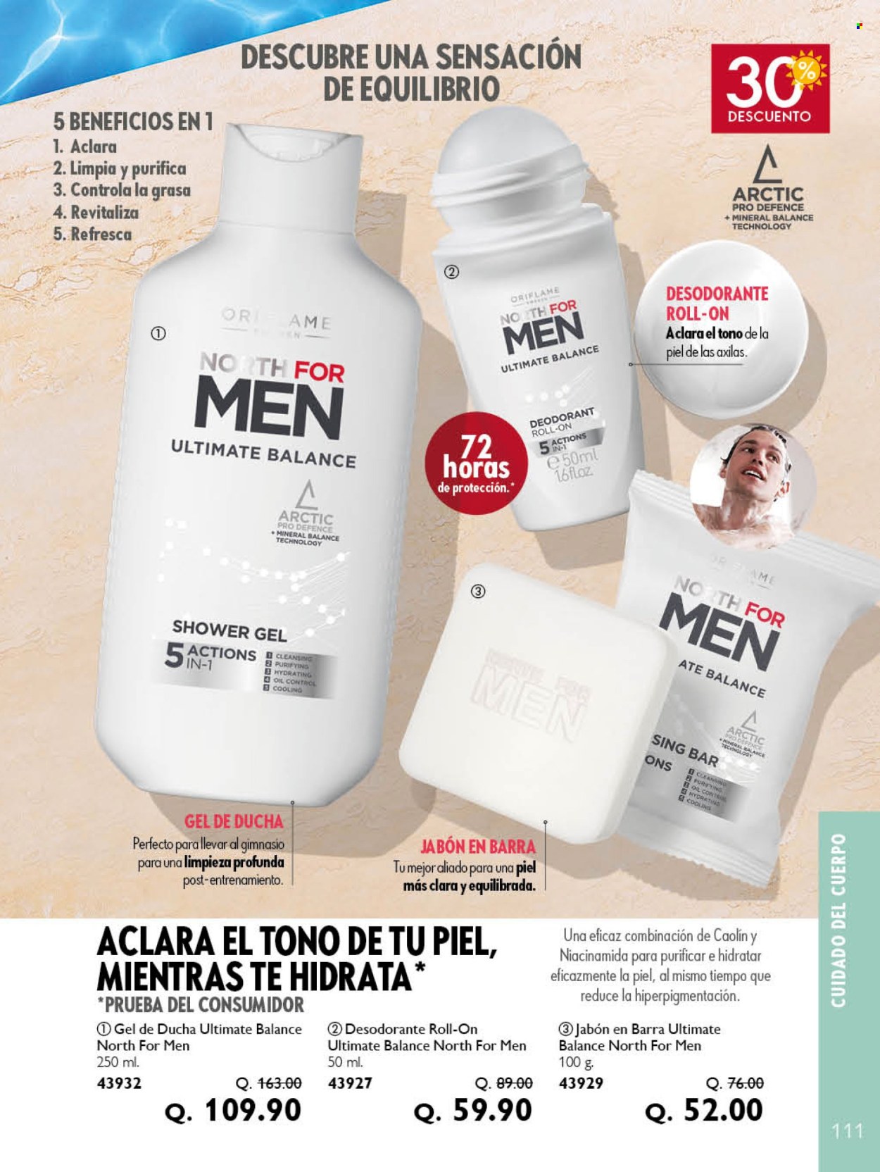 Catálogo Oriflame - 1.3.2024 - 31.3.2024. Página 113
