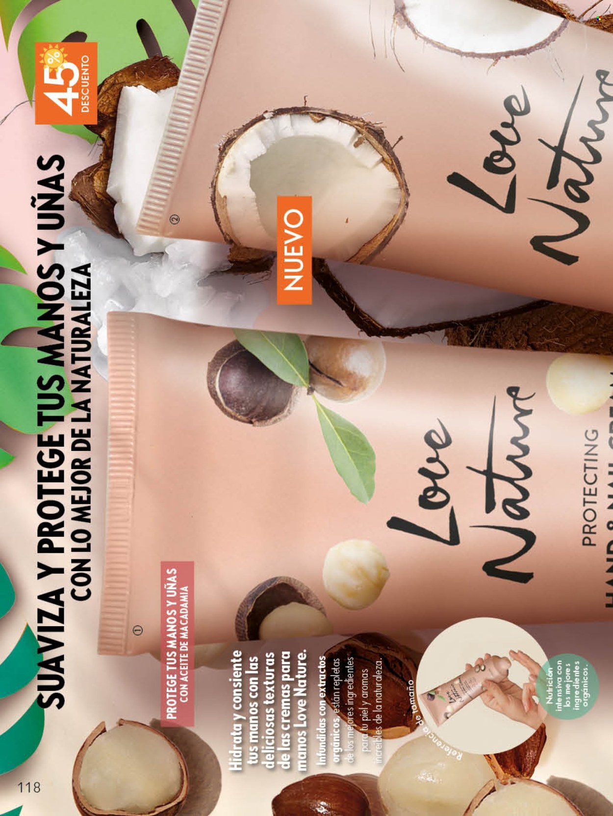 Catálogo Oriflame - 1.3.2024 - 31.3.2024. Página 120